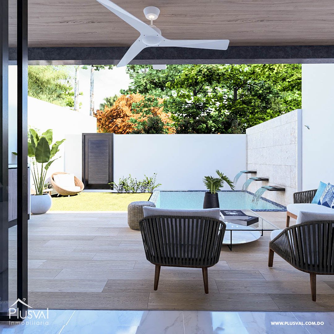 Nuevo proyecto de casas en Playa Chiquita 384521