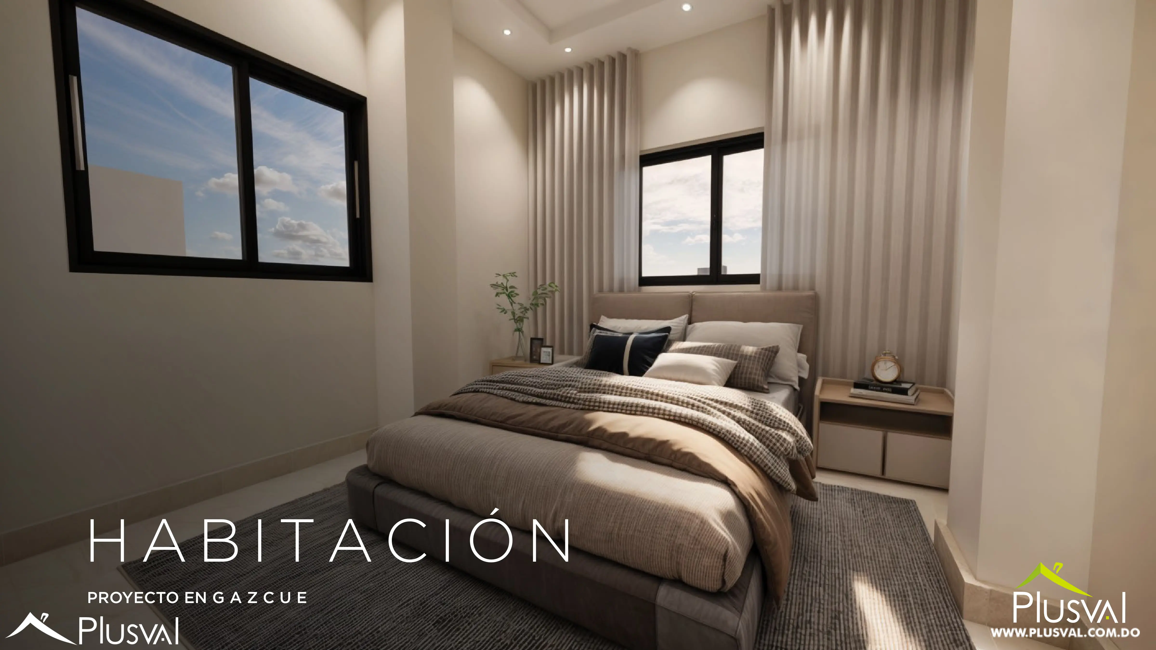 Proyecto residencial en Gazcue – Torre moderna y eficiente 453075