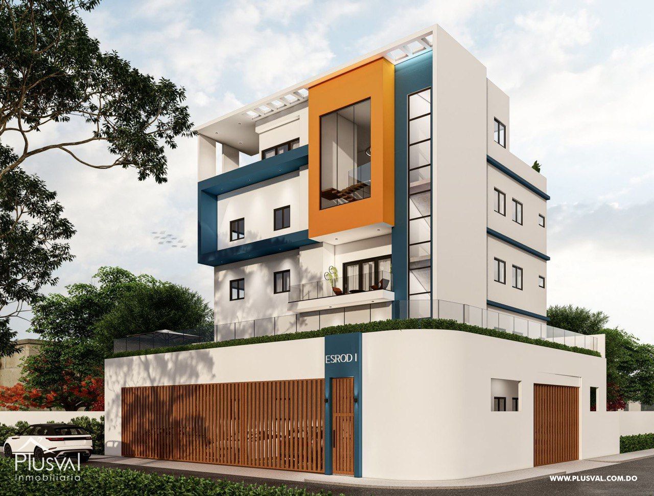 Amplio Apartamento en Venta Res. Nuevo Amanecer 275046