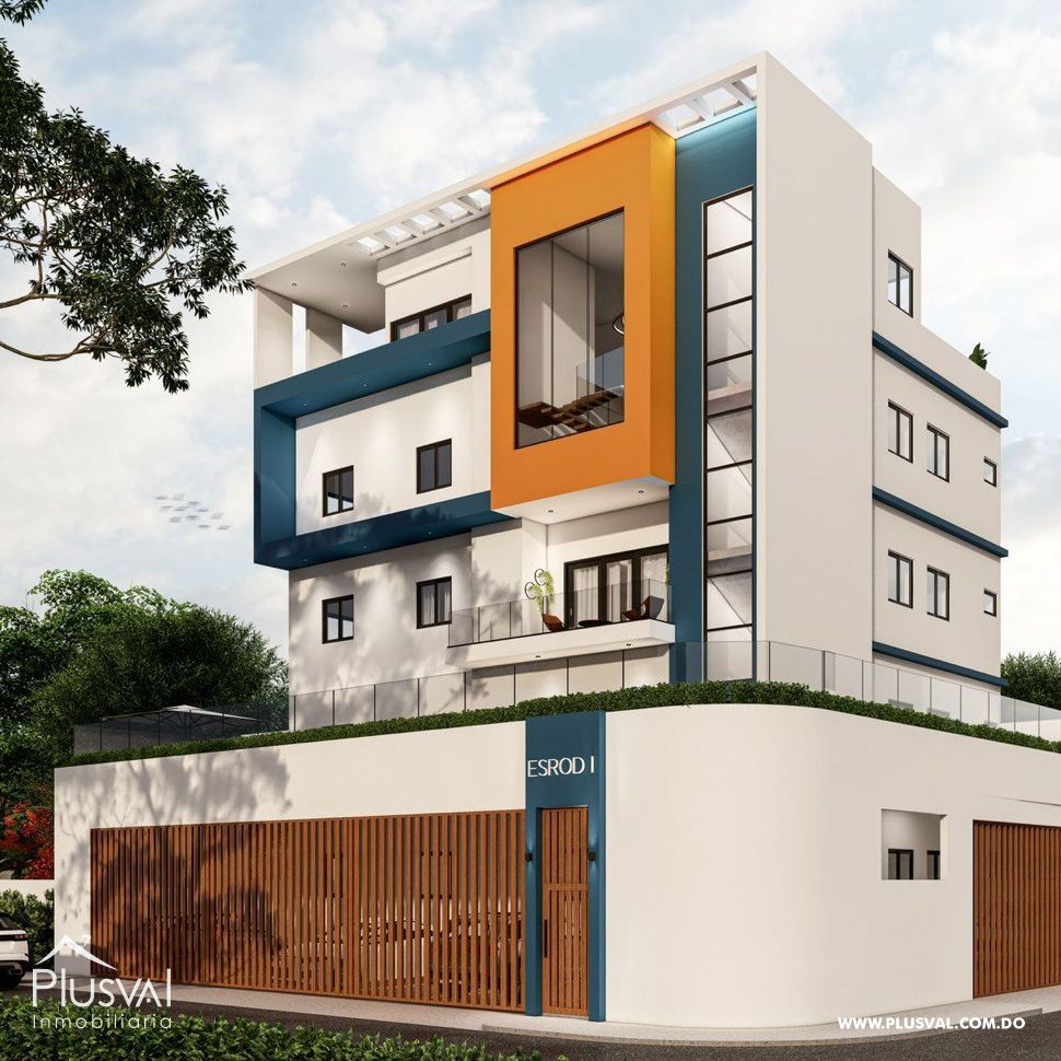 Amplio Apartamento en Venta Res. Nuevo Amanecer 275046