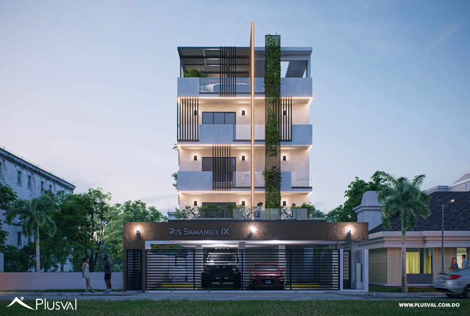 Proyecto de Apartamentos en Santo Domingo Este 464894