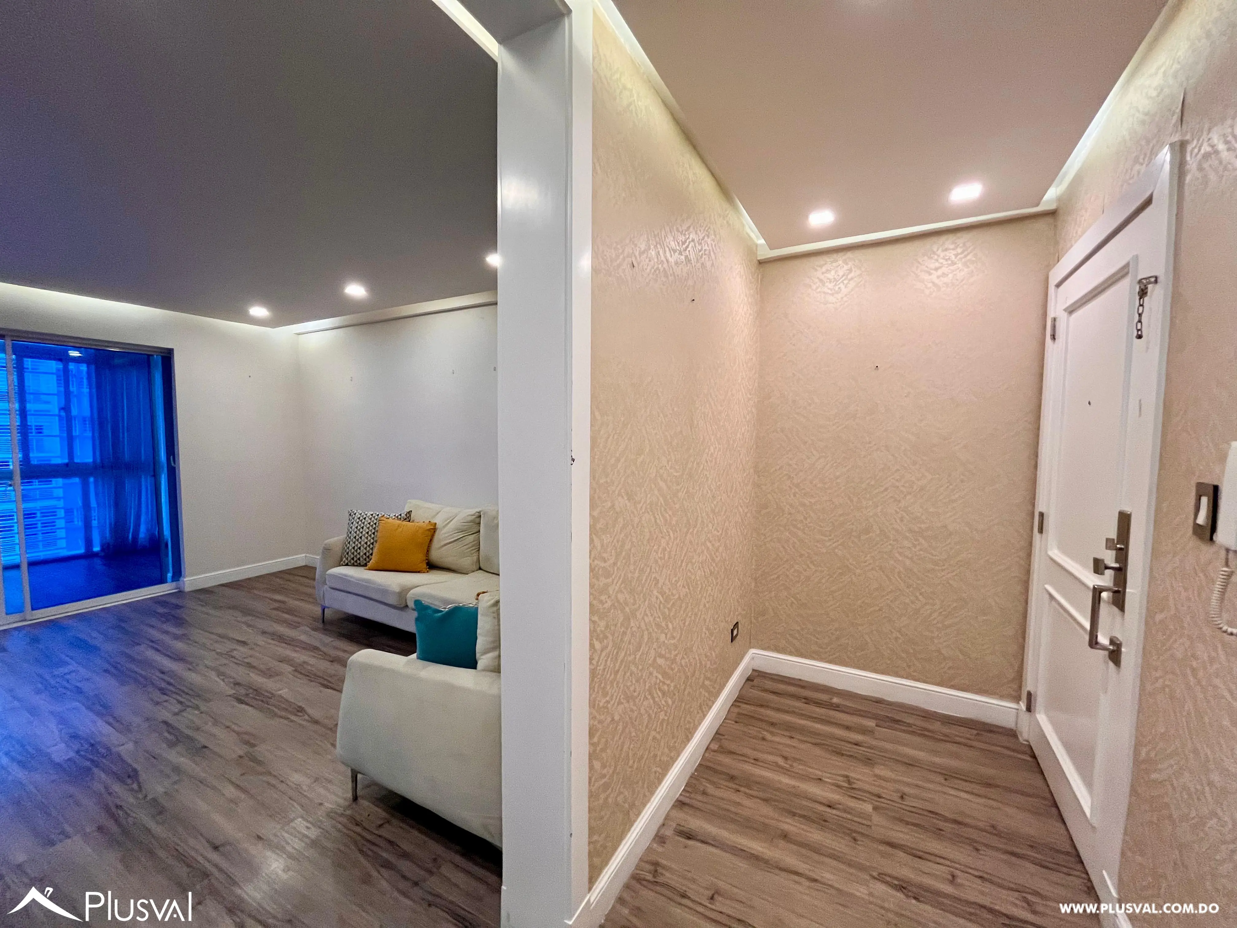 Apartamento en venta en Cacicazgos 455823