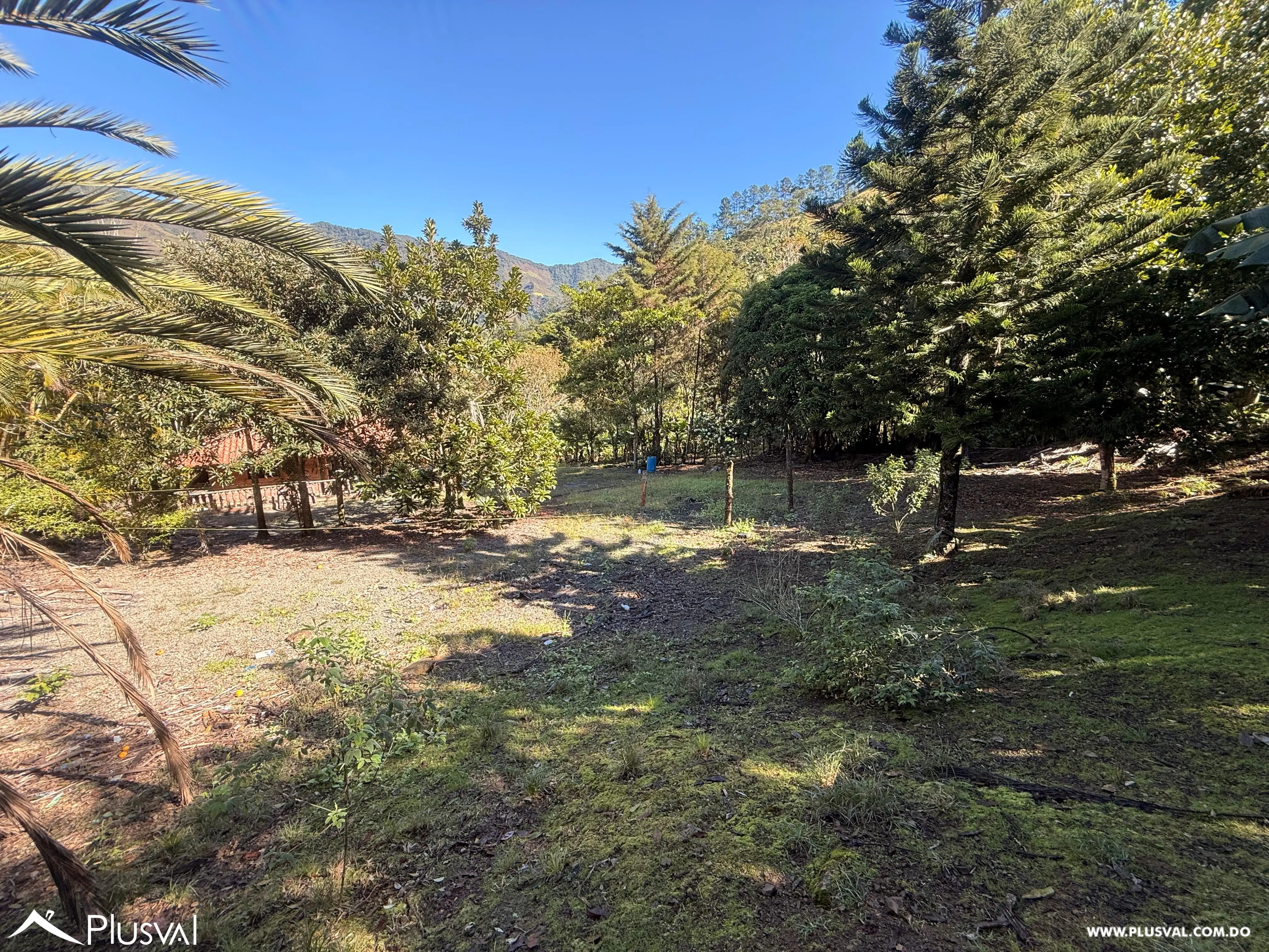 Terreno en Bonao 515919