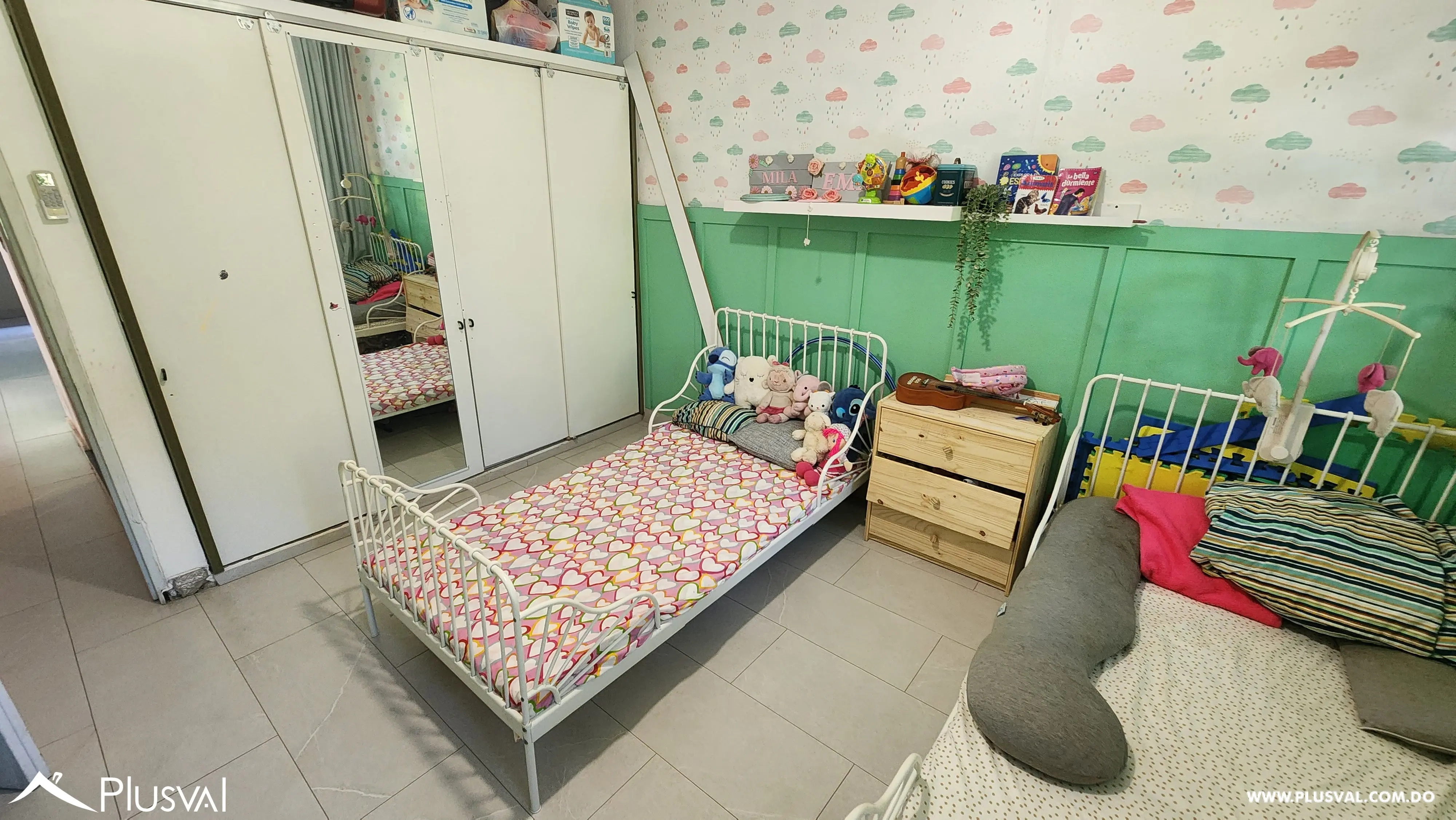 Casa en venta en Ens. Quisqueya 494330