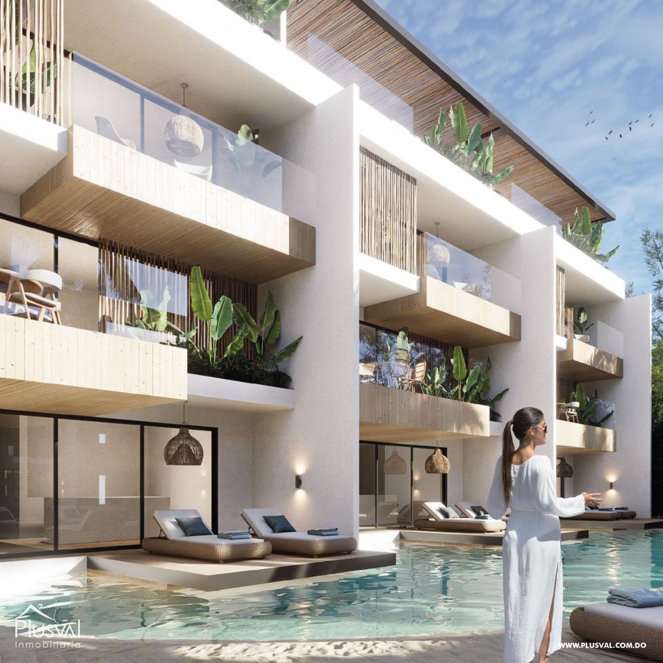 Residencial ubicado en el corazón de Juan Dolio 360336