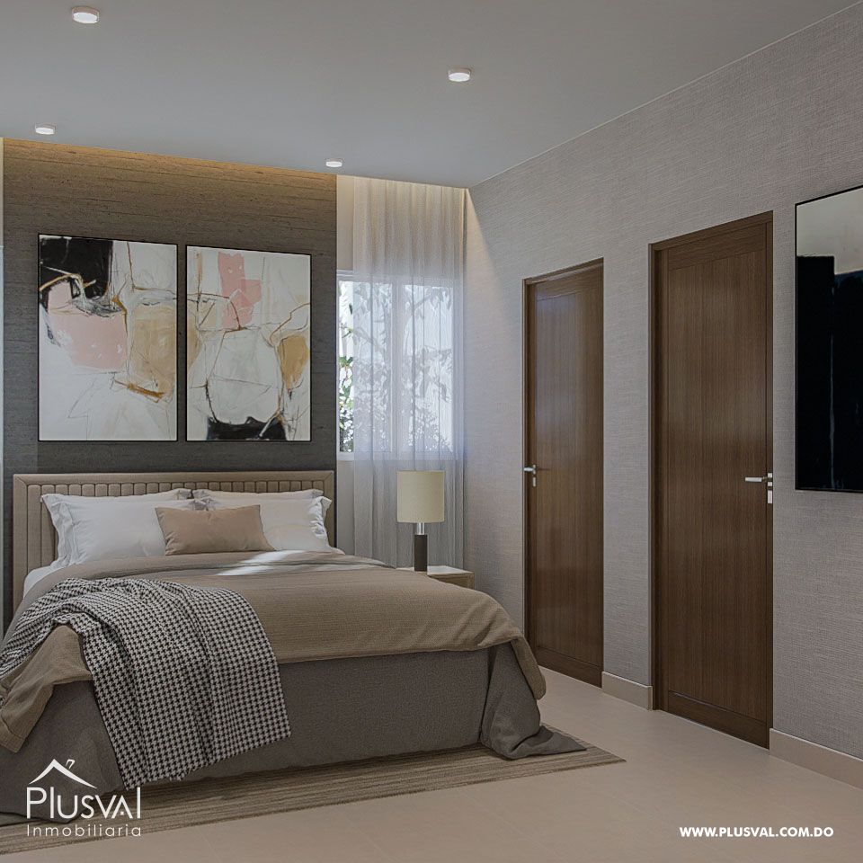 HERMOSO APARTAMENTO EN LA BARRANQUITA 398594