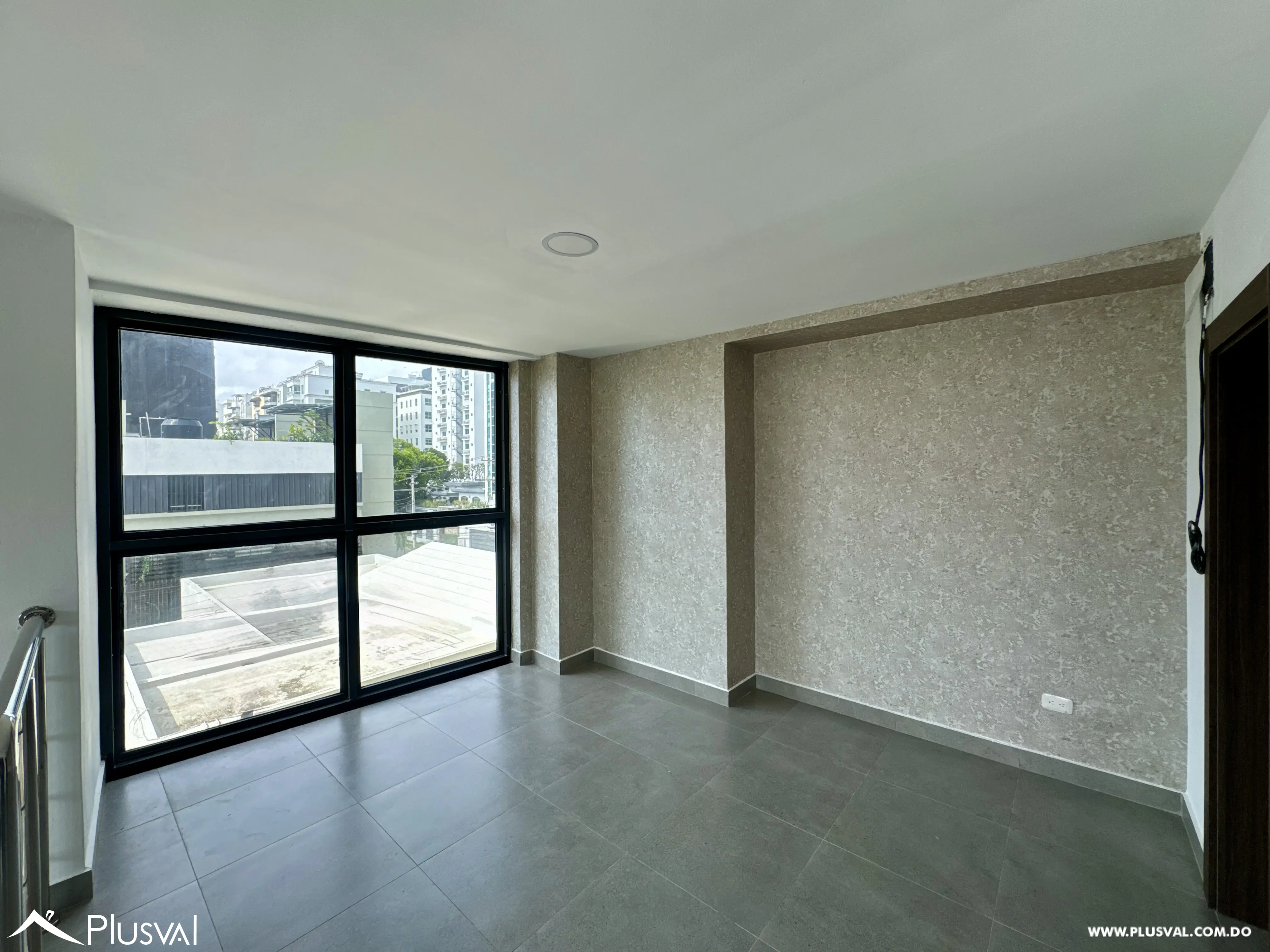 Apartamento de una habitación en Ensanche Naco. 469604