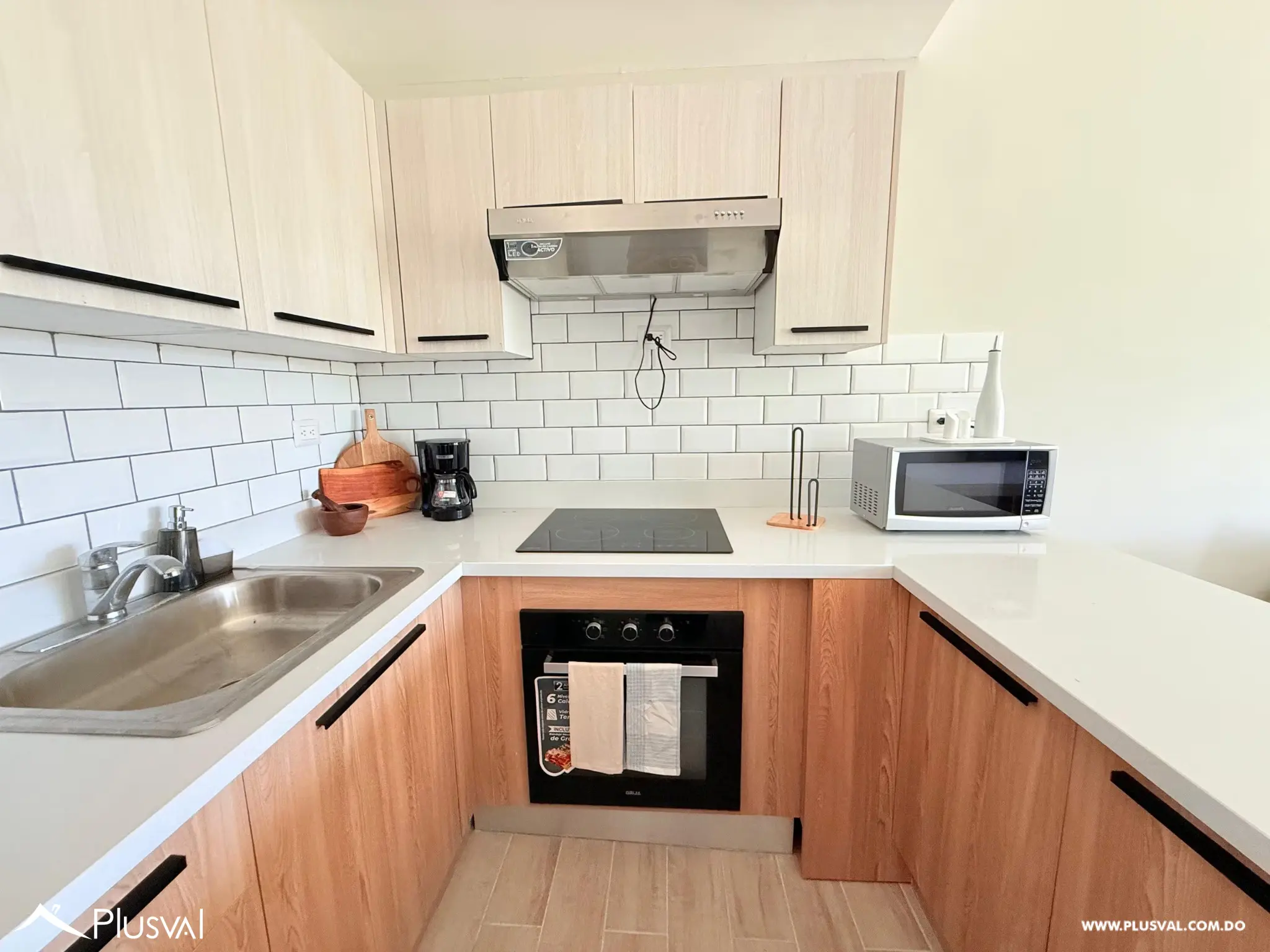 Apartamento de 1 habitacion, vista al campo de golf. 535154