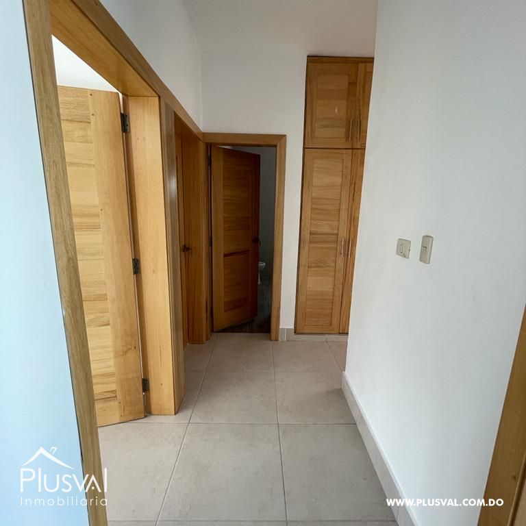 Amplio apartamento con Balcón , Pontón La Vega 289901