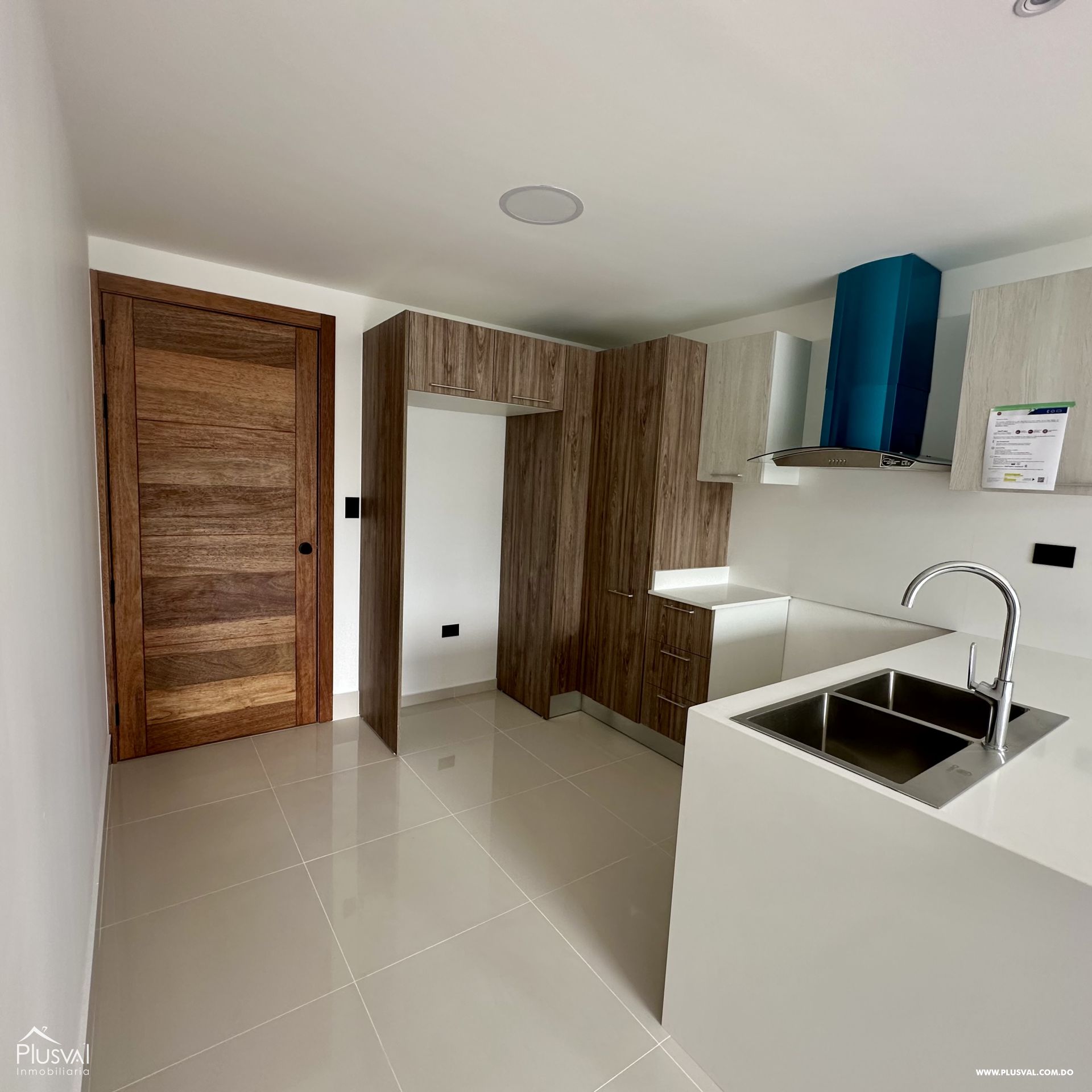 Apartamento en Alquiler a estrenar, incluye linea blanca, en Serralles, DN 427489