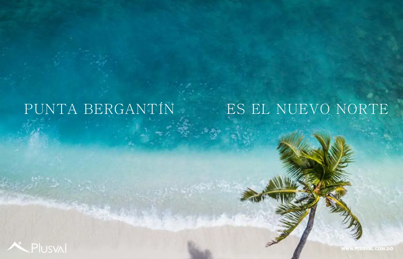 PUNTA BERGANTIN - EL NUEVO NORTE EN PUERTO PLATA 523794