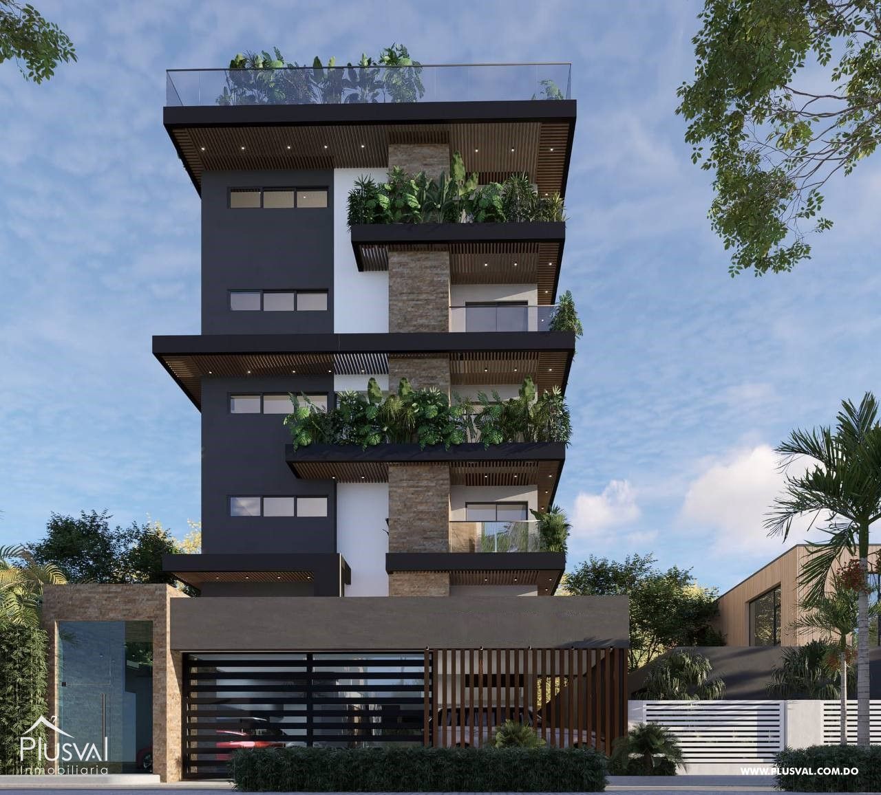 Apartamento en venta en el Ensanche Ozama 279867