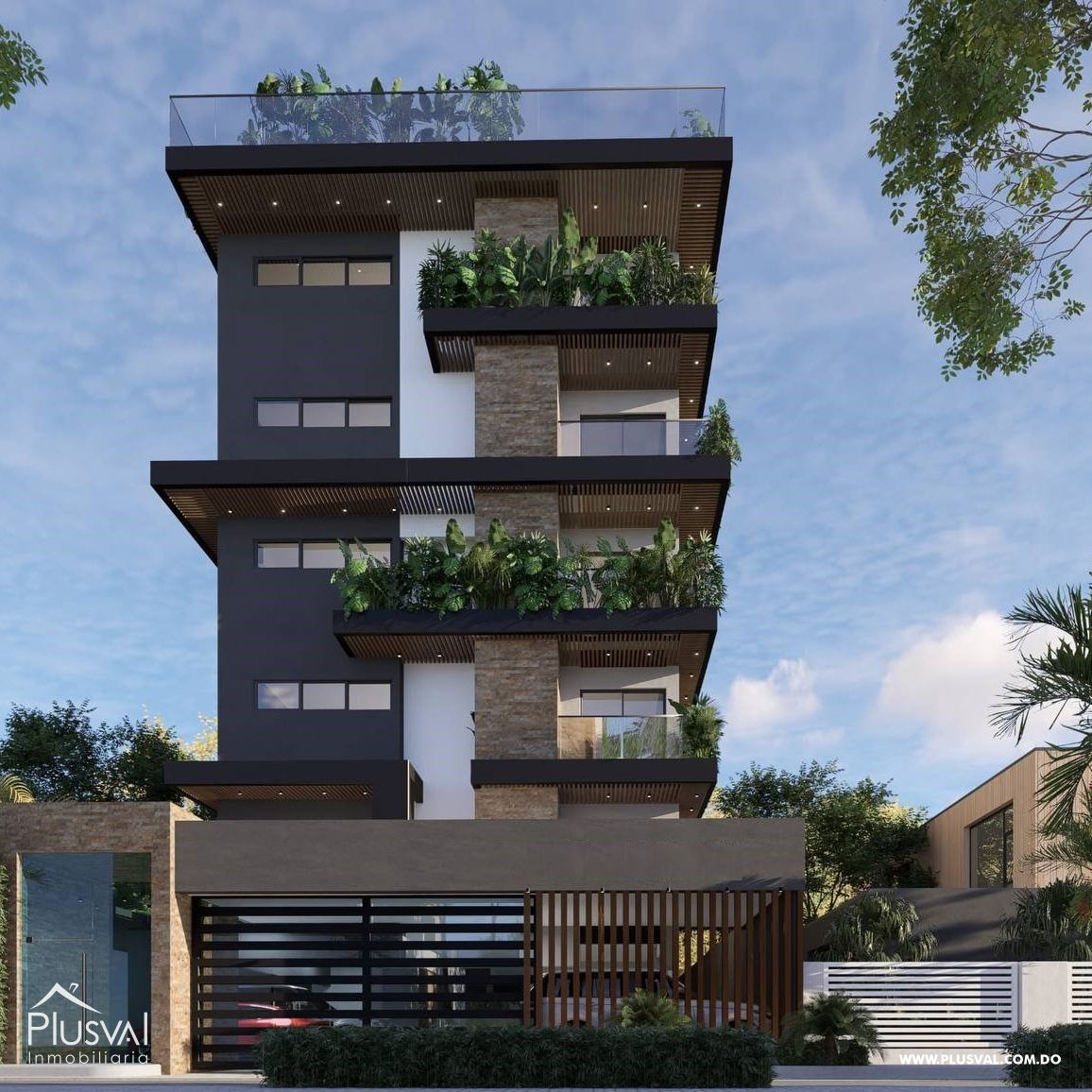 Apartamento en venta en el Ensanche Ozama 279867