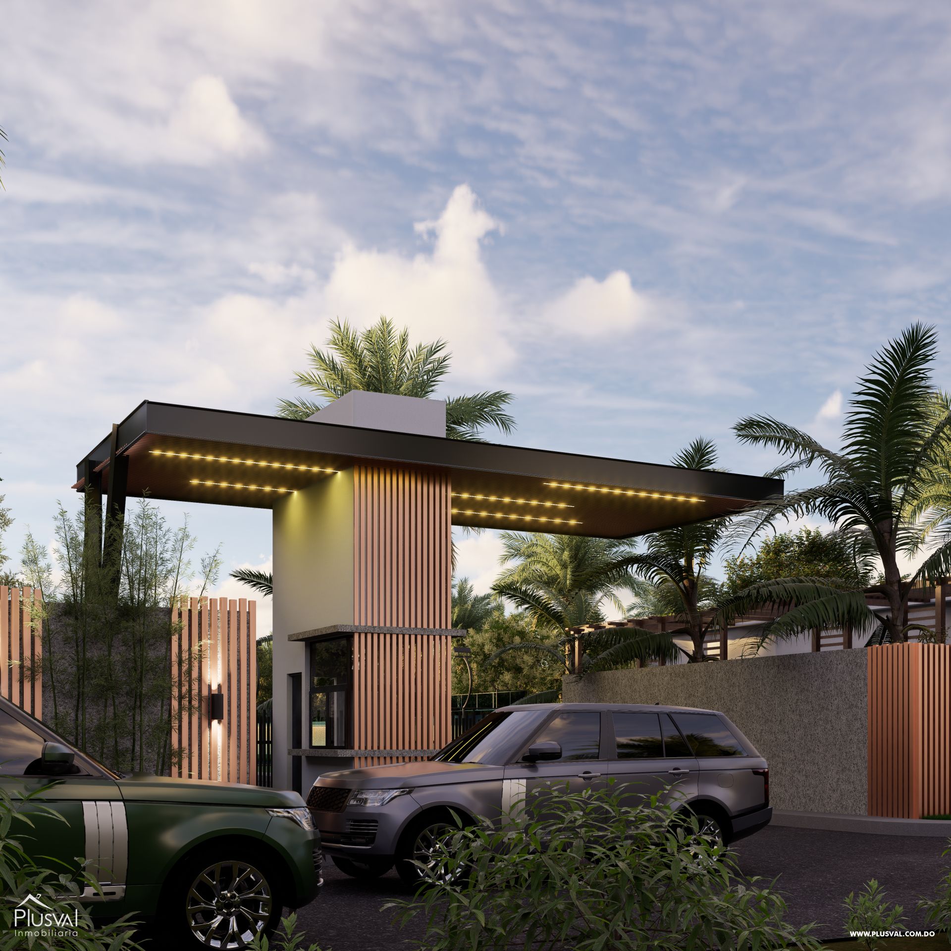 Solares para Casas en la Ave. Hispanoamericana 484105