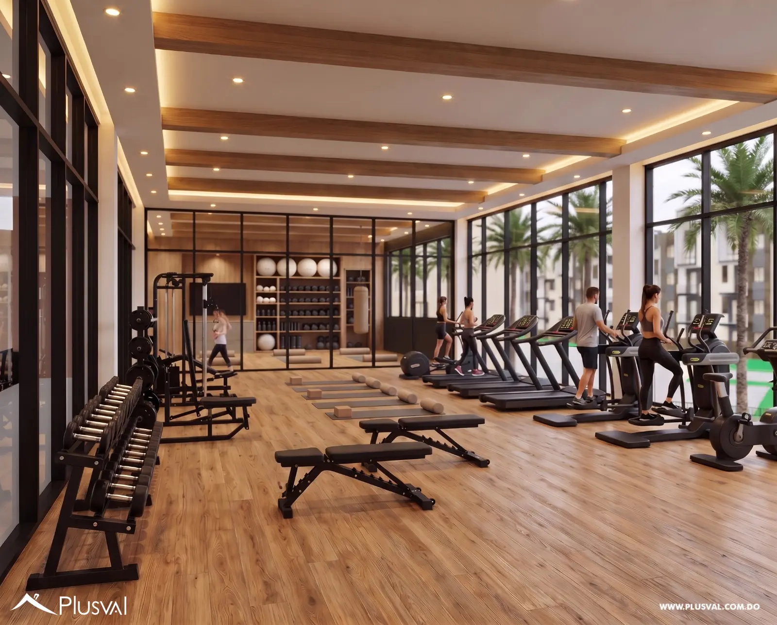 Apartamentos en venta de 2 y 3 habitaciones en Santo Domingo. 531566