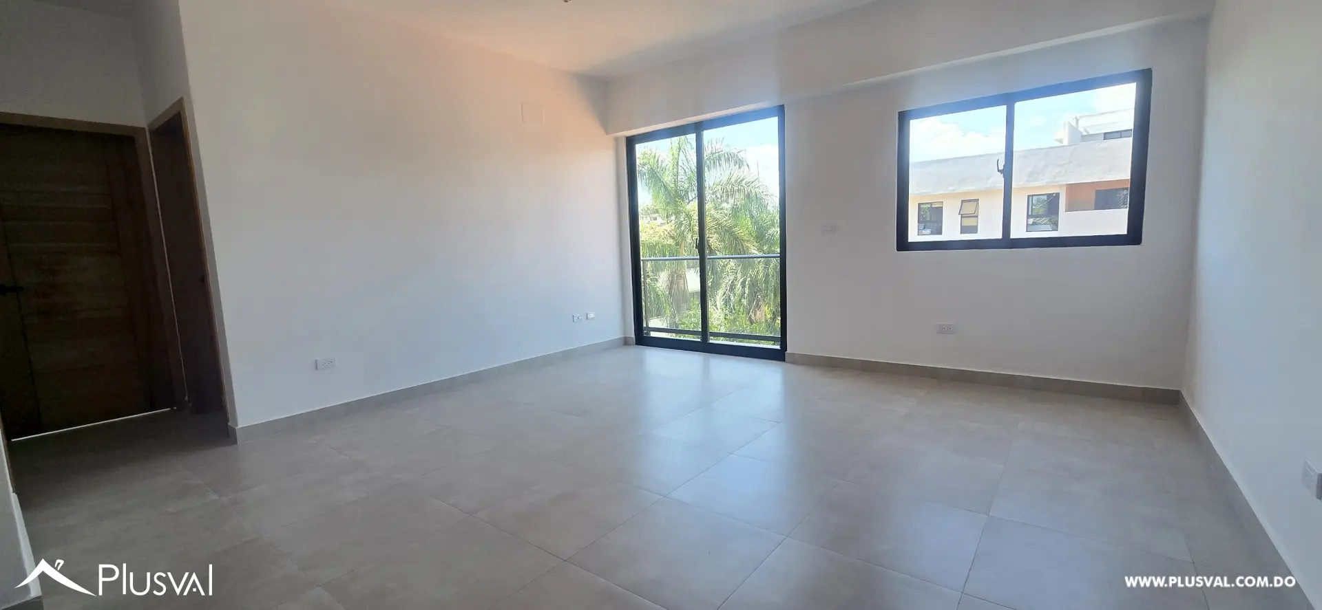 Apartamento a estrenar en alquiler, 2 habitaciones, Arroyo Hondo Viejo 534465