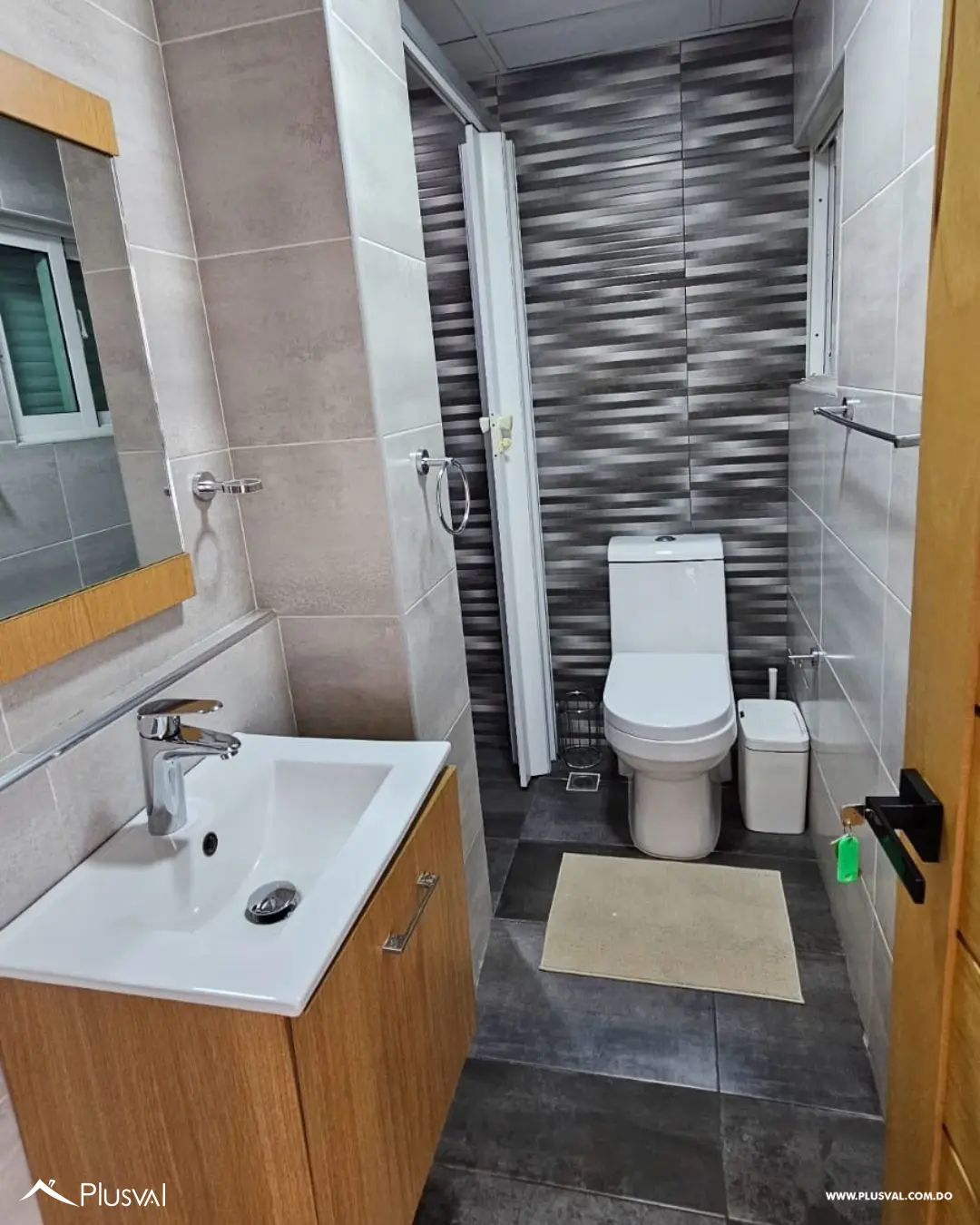 Apartamento Apartamento amueblado en alquiler en El Vergel 455929