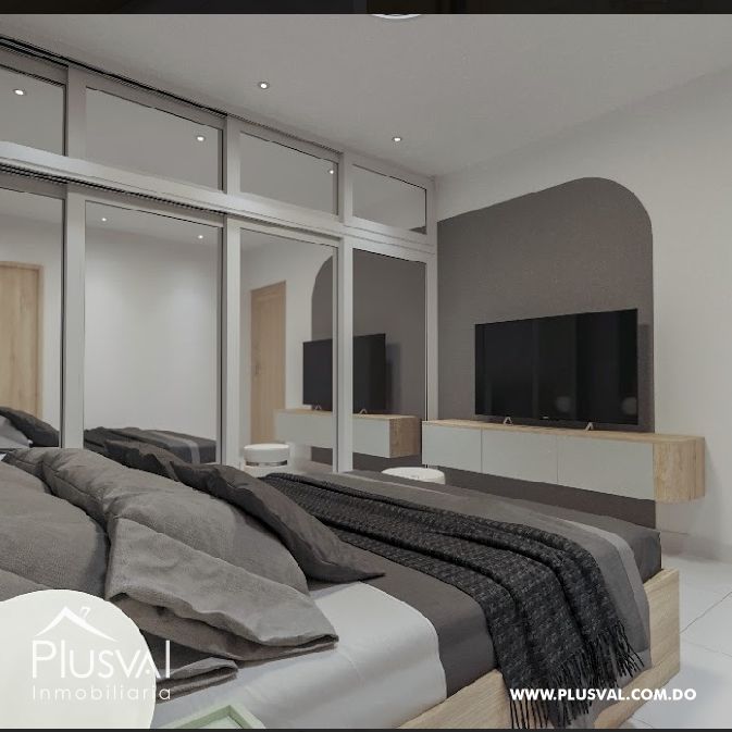 Proyecto de Apartamentos en Punta Cana Gold Reef City 315821