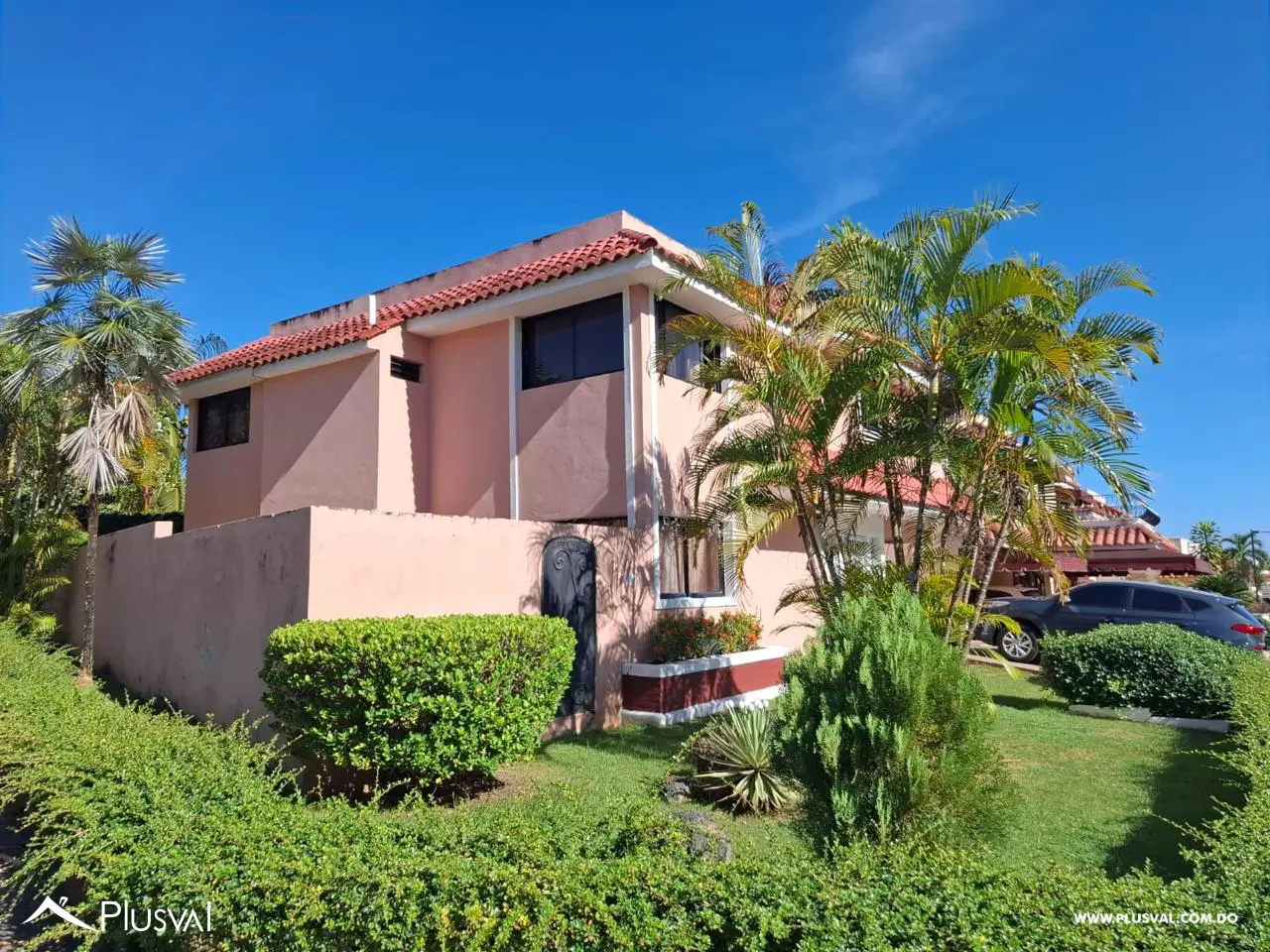 Casa en venta en Villas del parque, ciudad modelo 480597