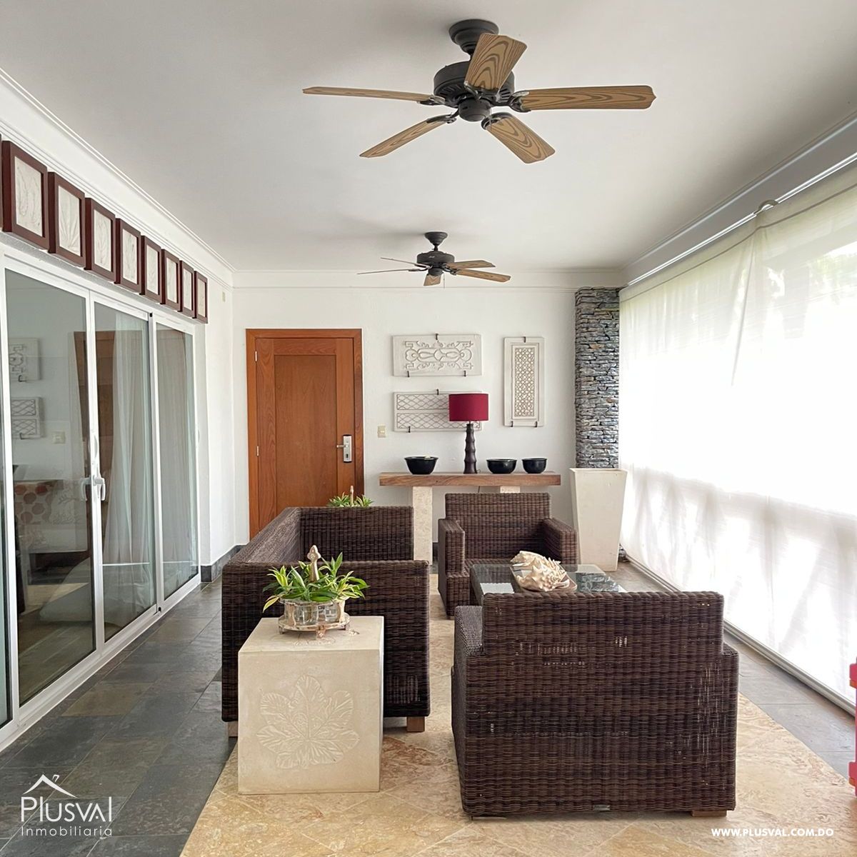 Amplio y exclusivo apartamento de 3 habitaciones y terraza 241774