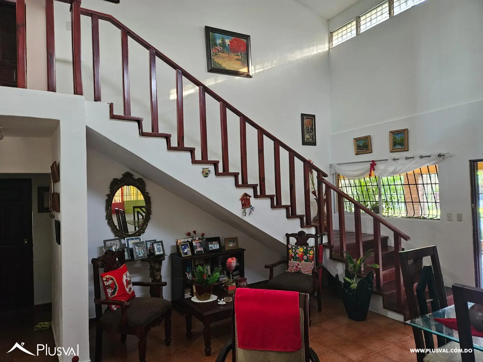 Fabulosa Villa Tropical en Venta en Boca Chica 506035