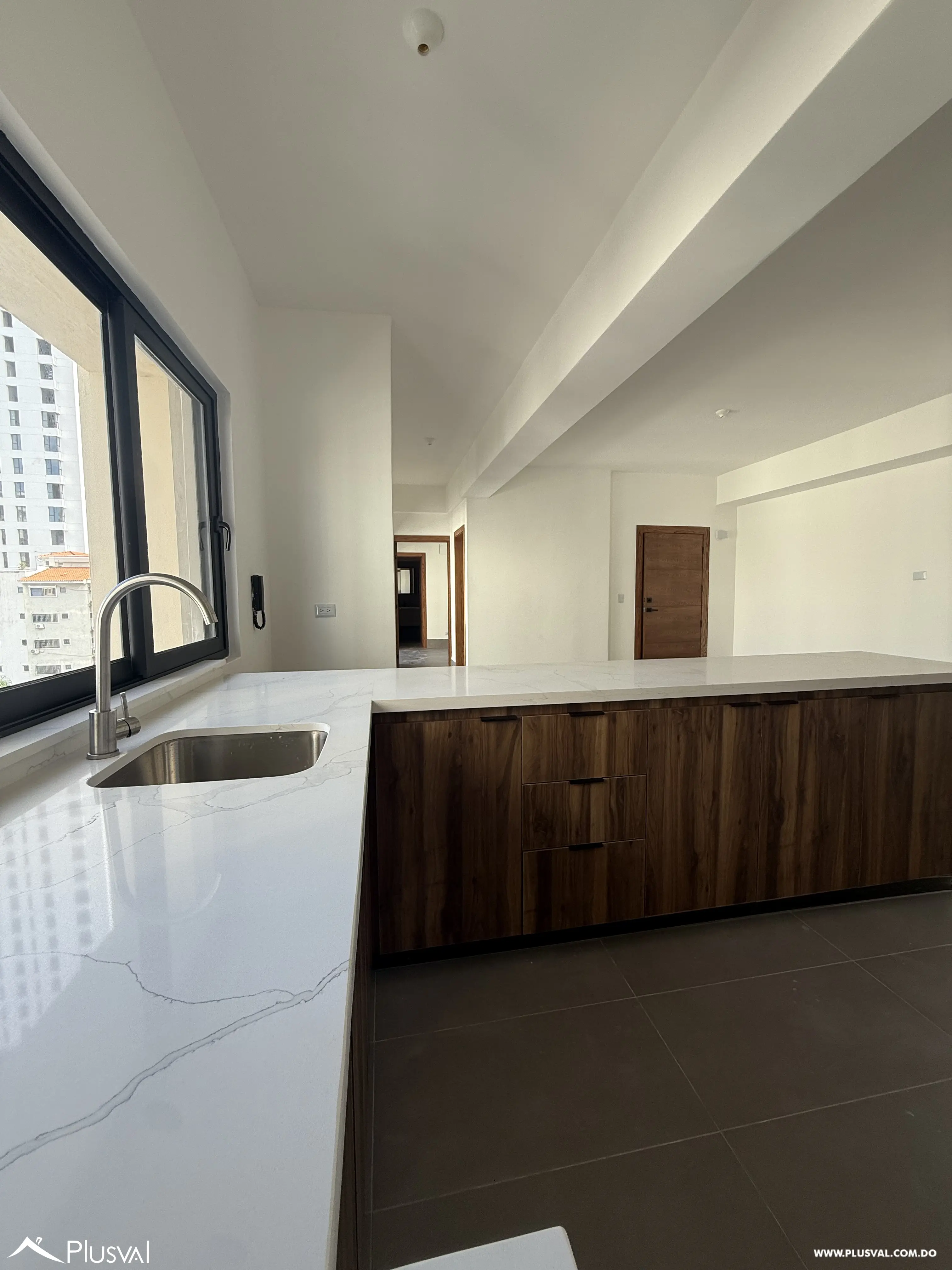 Apartamento de 1 habitacion en Piantini 481361