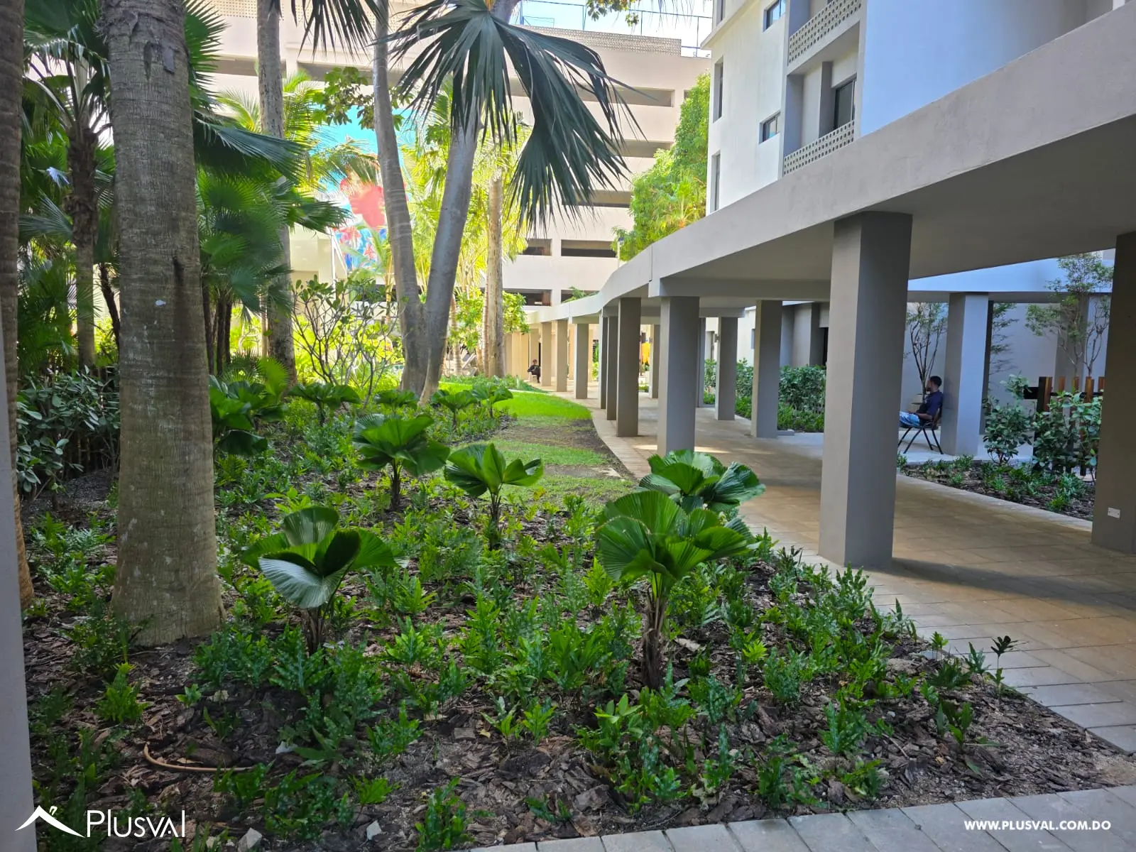 Nuevo a estrenar Apartamento de una habitacion en el sector de Gazcue 517552
