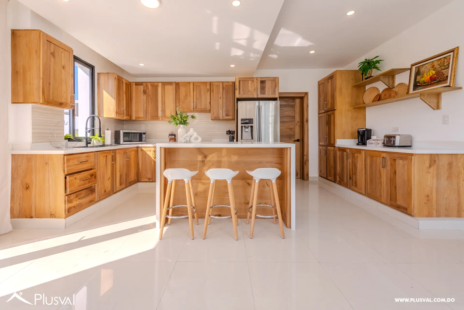 Villas de 4 Habitaciones en Venta en Vista Cana, Punta Cana 515872