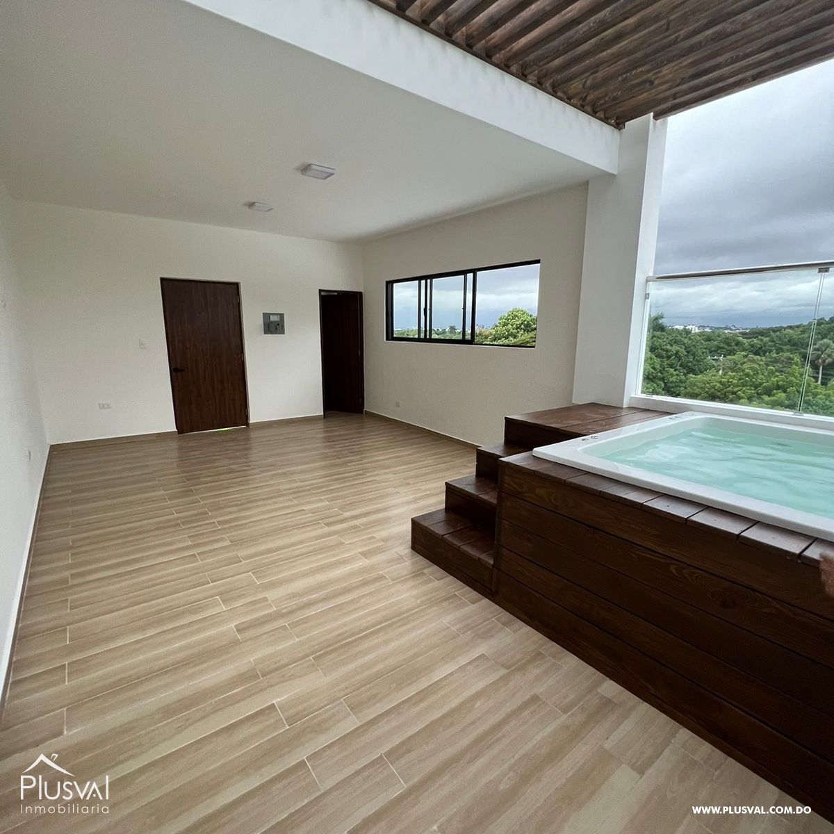 Apartamento con Terraza y Picuzzi en Alquiler 378601