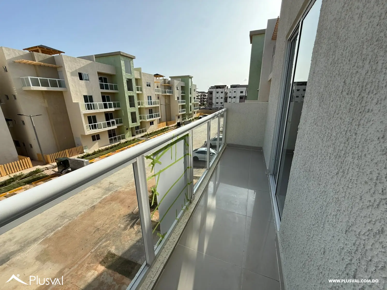 Venta de apartamento en San Isidro de 3 habitaciones 519991