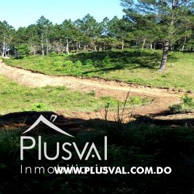 Terreno en venta para desarrollo en Jarabacoa 289443