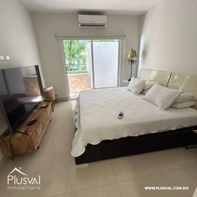 Apartamento en Venta Punta Cana Village de 2 habitaciones y picuzzi 434532