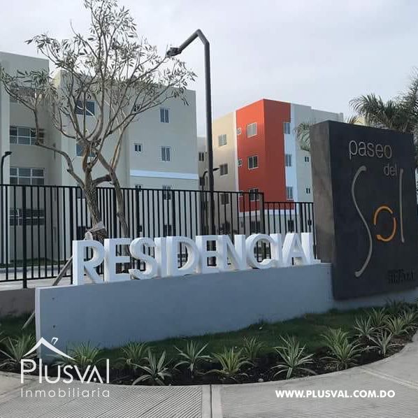 RESIDENCIAL PASEO DEL SOL: Apartamentos con bono vivienda en la Ave. Ecológica 353127