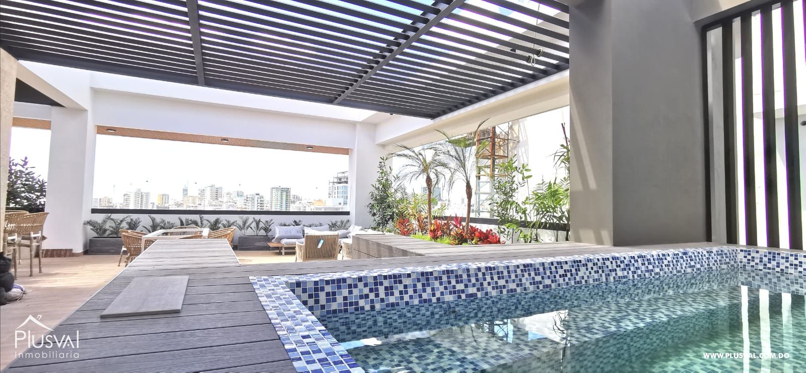 Se alquila apartamento moderno a estrenar en Naco 268267