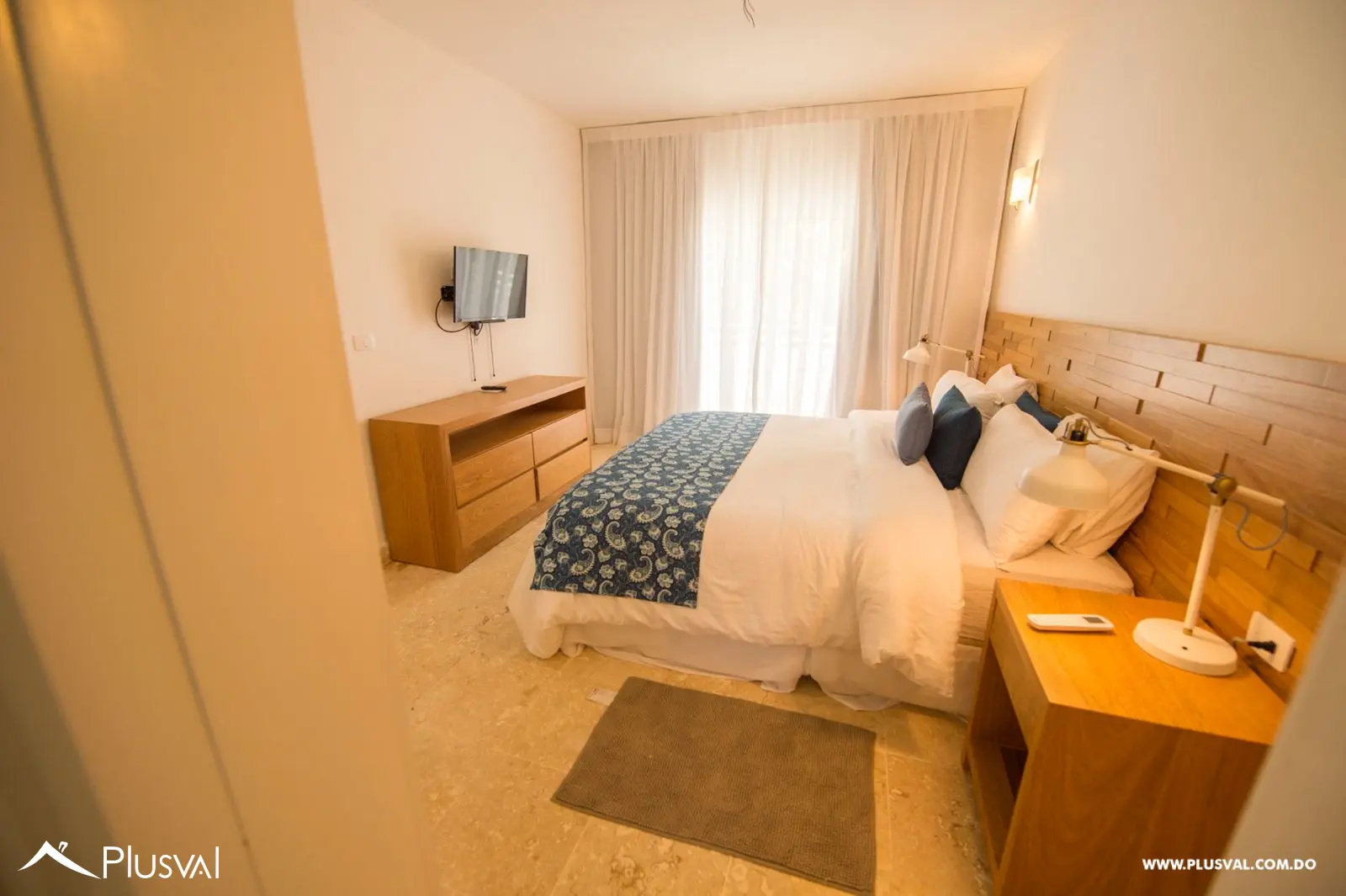 Hermoso apartamento con terraza en Coson en primera linea de playa 482387