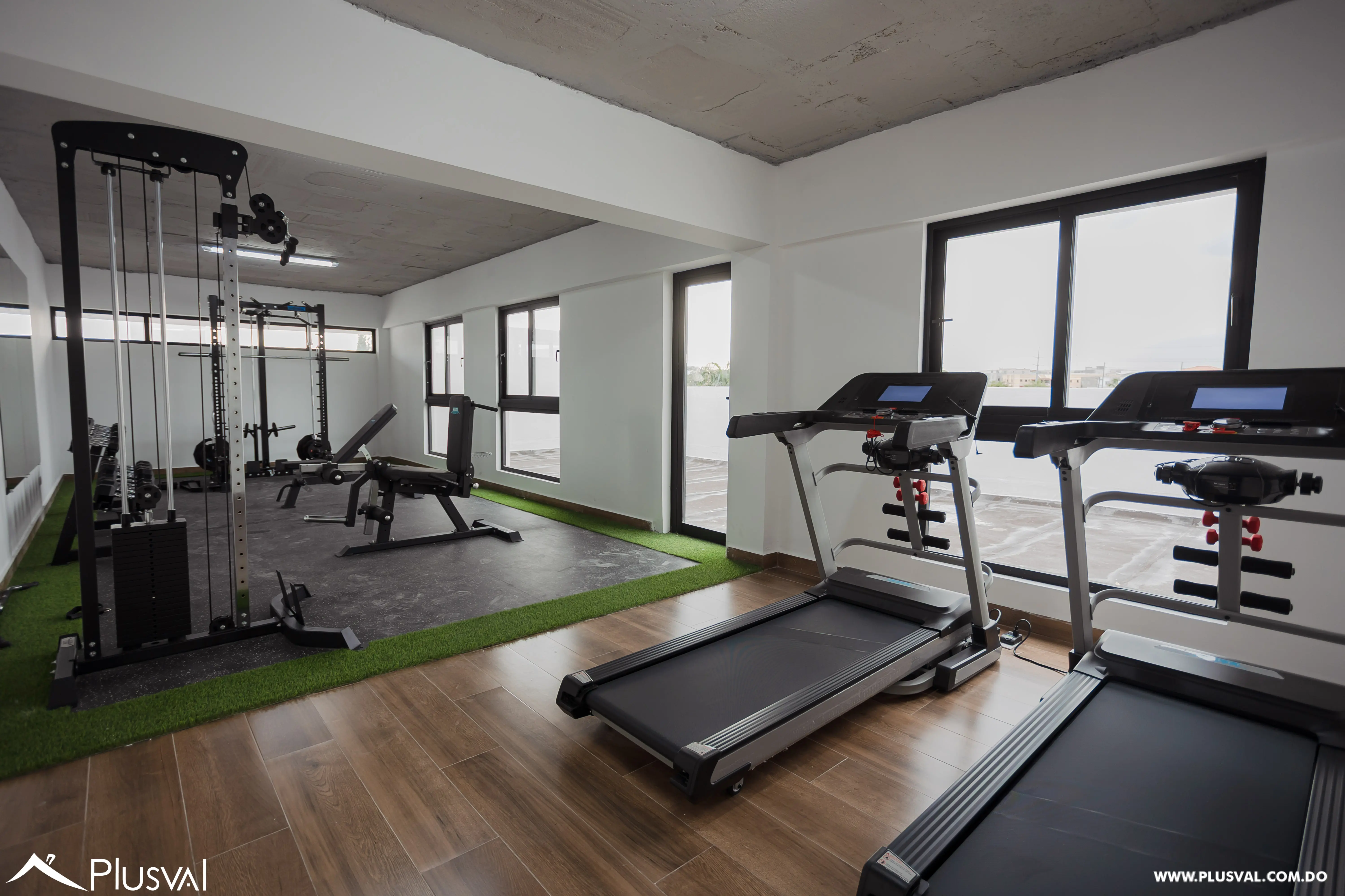 Apartamento nuevo en venta de 2 habitaciones y 2 parqueos en Arroyo Hondo Viejo – Proyecto moderno con acabados de lujo 465914