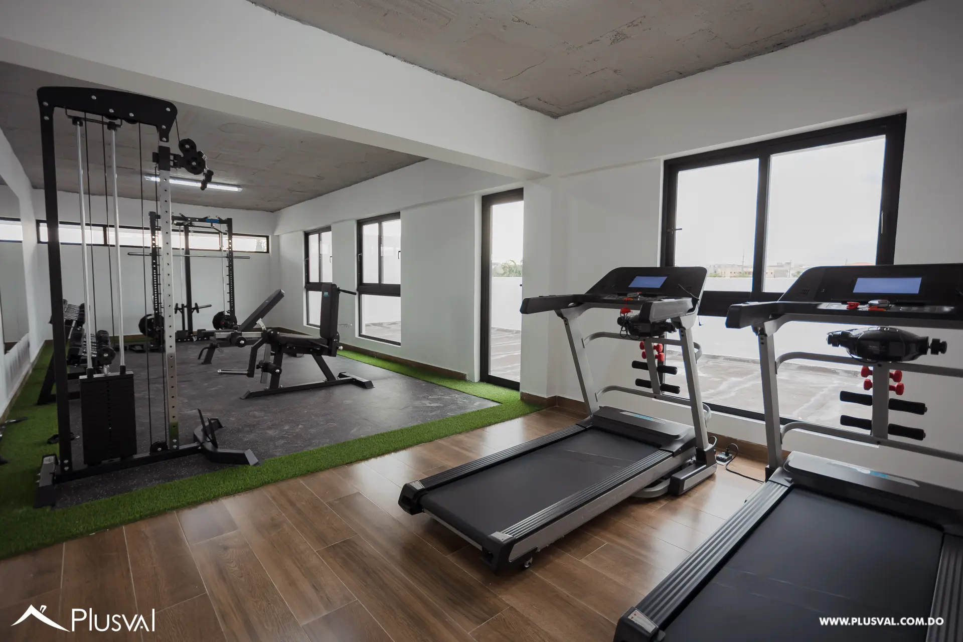 Apartamento en venta en Arroyo Hondo Viejo | 2 habitaciones y 2 parqueos 465914