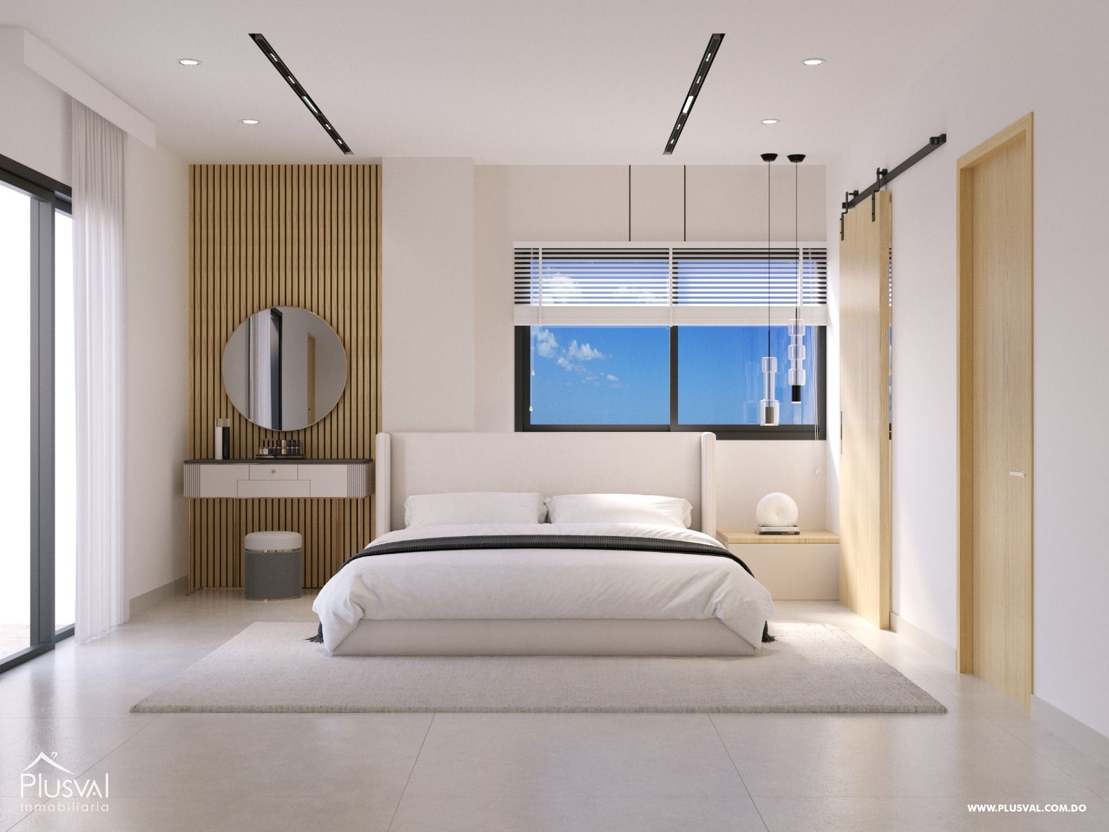 Pent-house de 3 habitaciones a 3 minutos de la playa. 472413