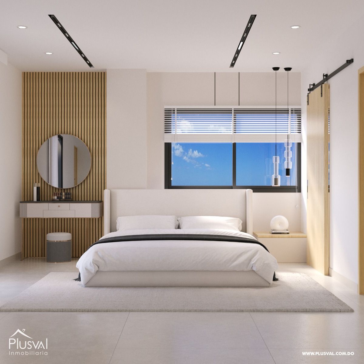 Pent-house de 3 habitaciones a 3 minutos de la playa. 472413