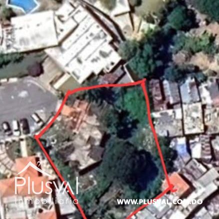 Venta de excelente Solar en Arroyo Hondo Viejo 406122