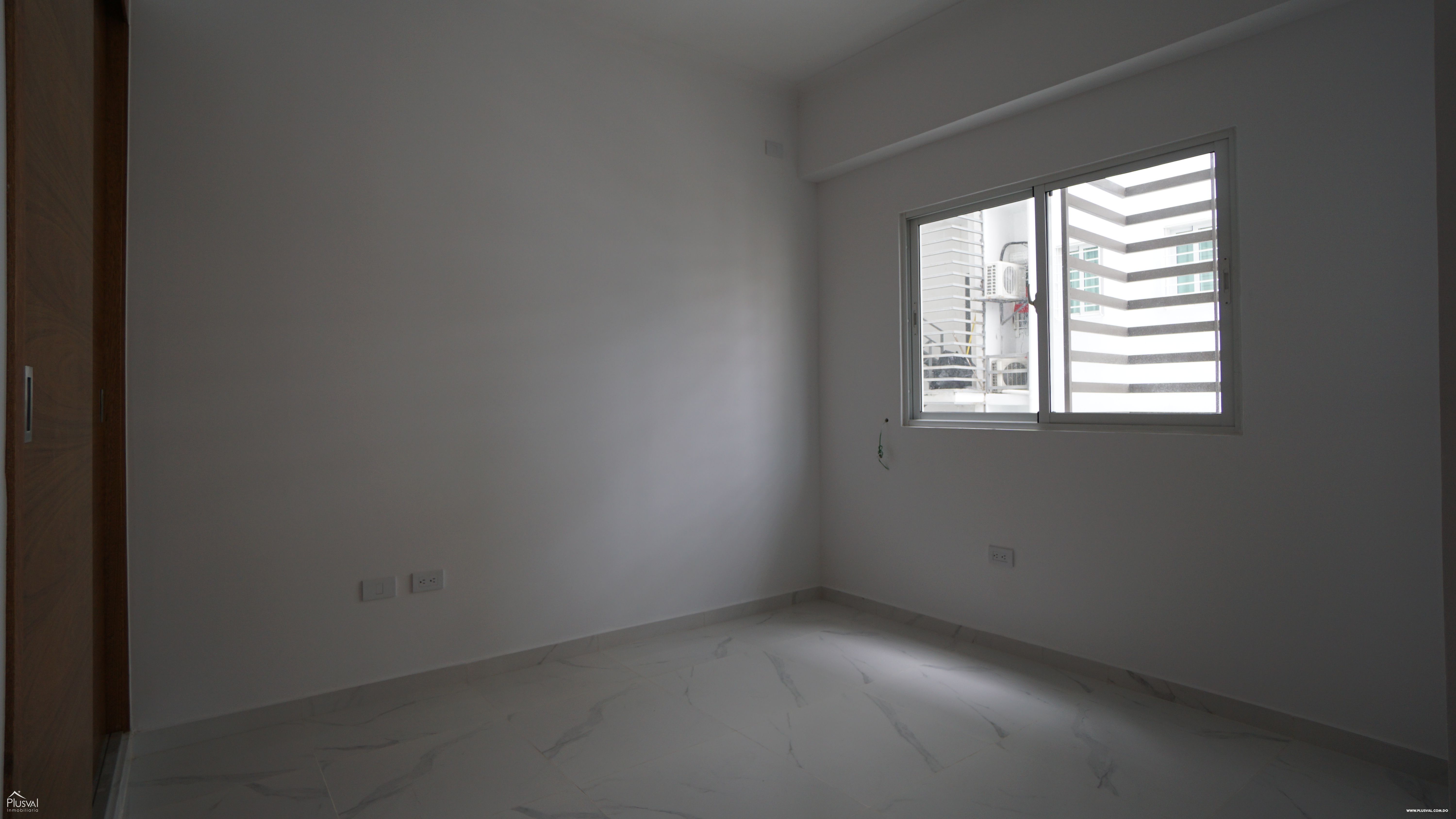Apartamento en ALQUILER VACIO en EVARISTO MORALES 215574