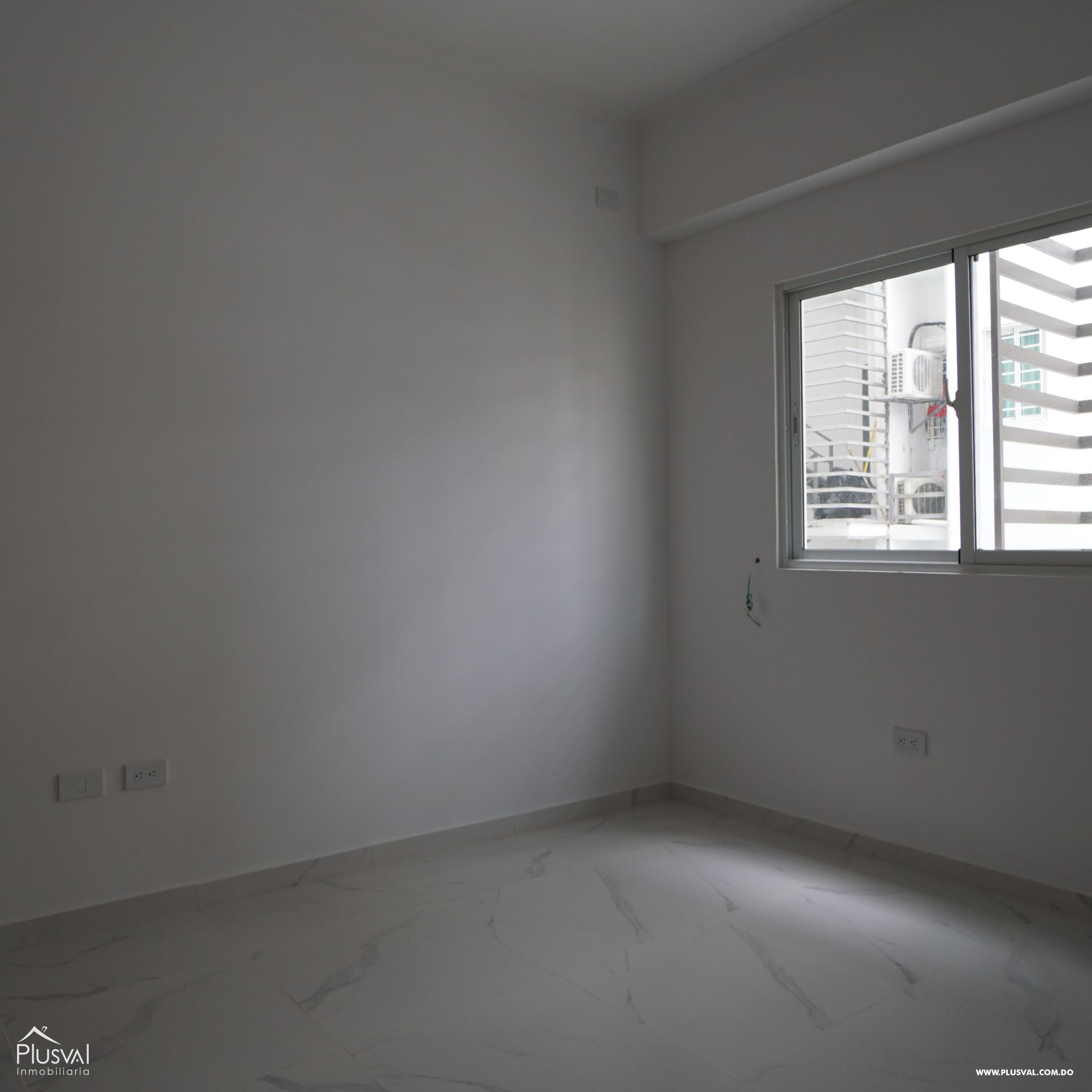 Apartamento en ALQUILER VACIO en EVARISTO MORALES 215574