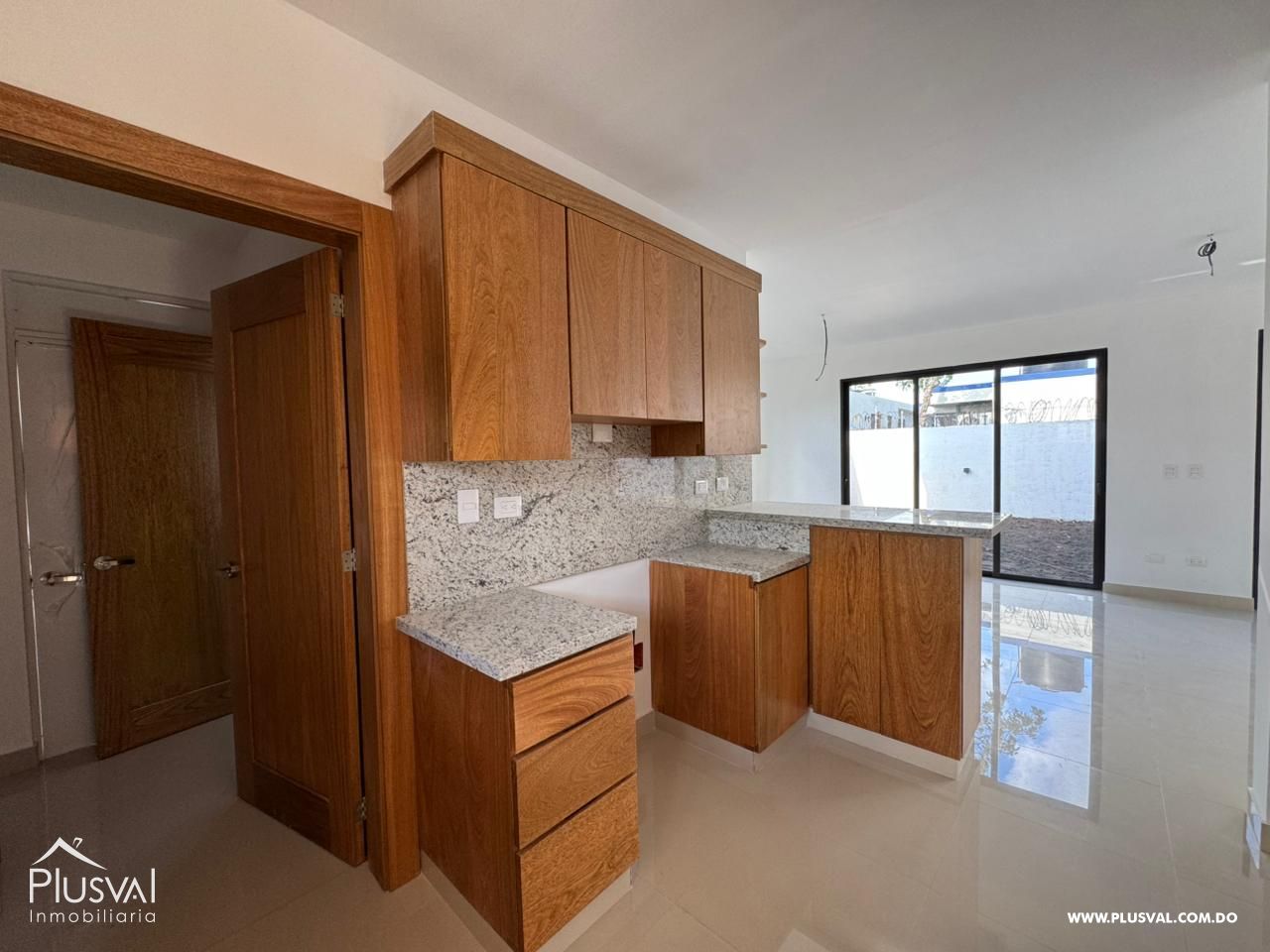 Casa en planos en venta en una zona residencial cerrada, Jardines del Sur. 477801