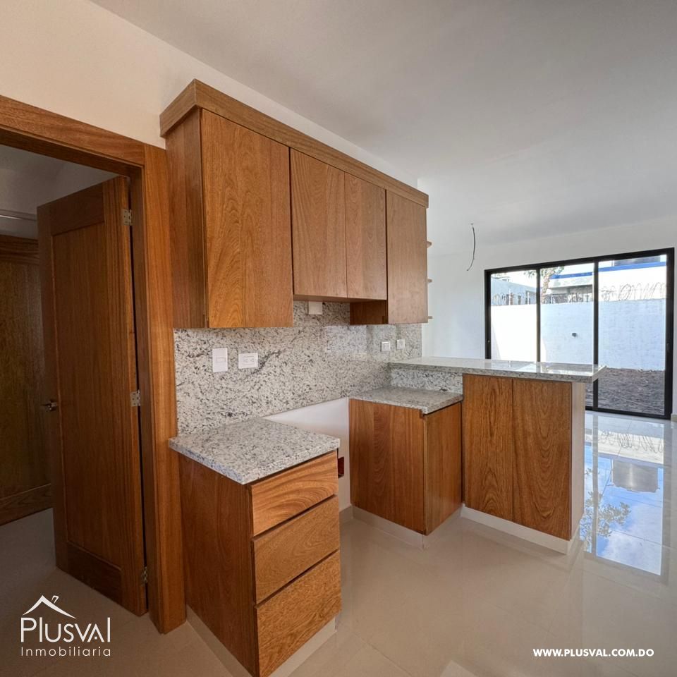 Casa en planos en venta en una zona residencial cerrada, Jardines del Sur. 477801