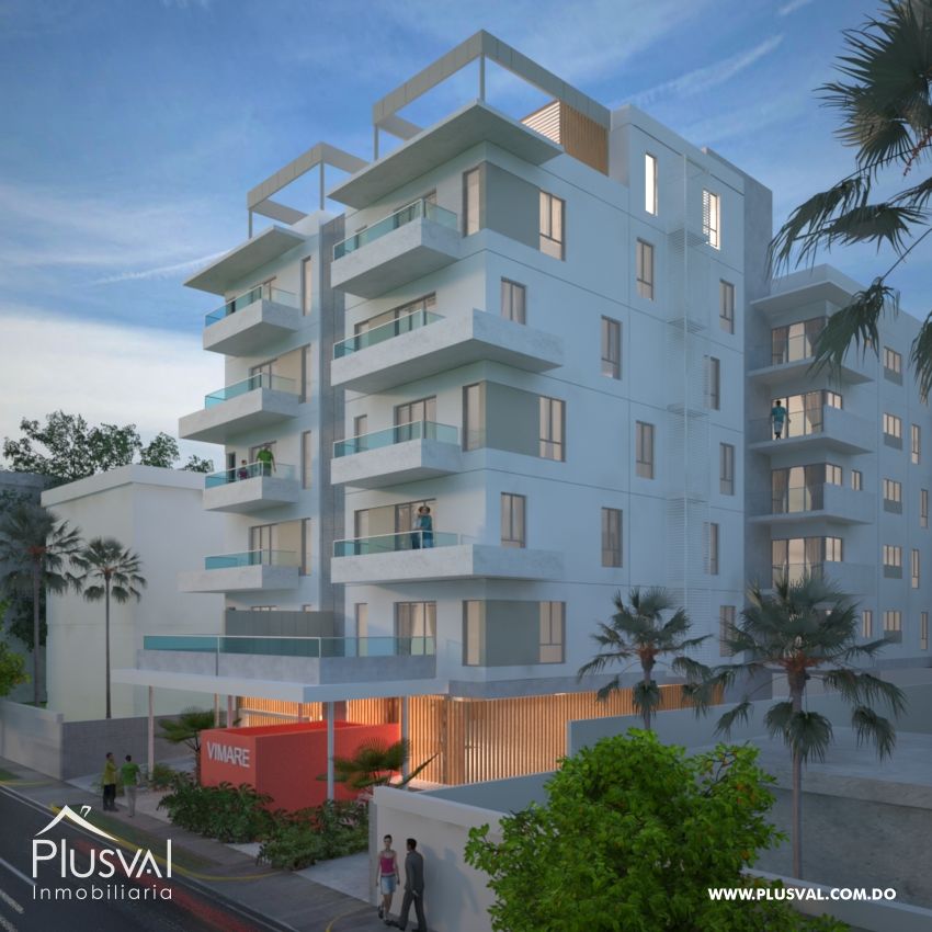 Proyecto de Apartamentos en Construcción, Villa Marina 306975