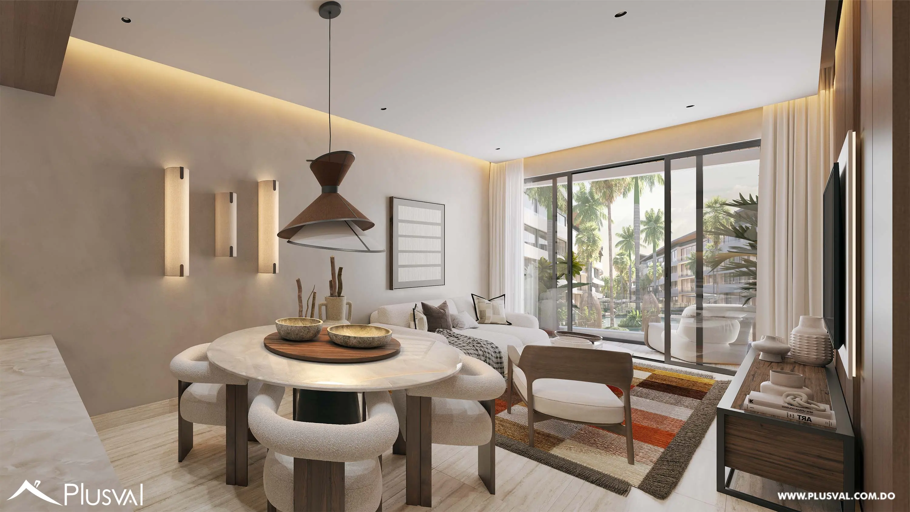 Apartamento en venta - Vista Cana 490777