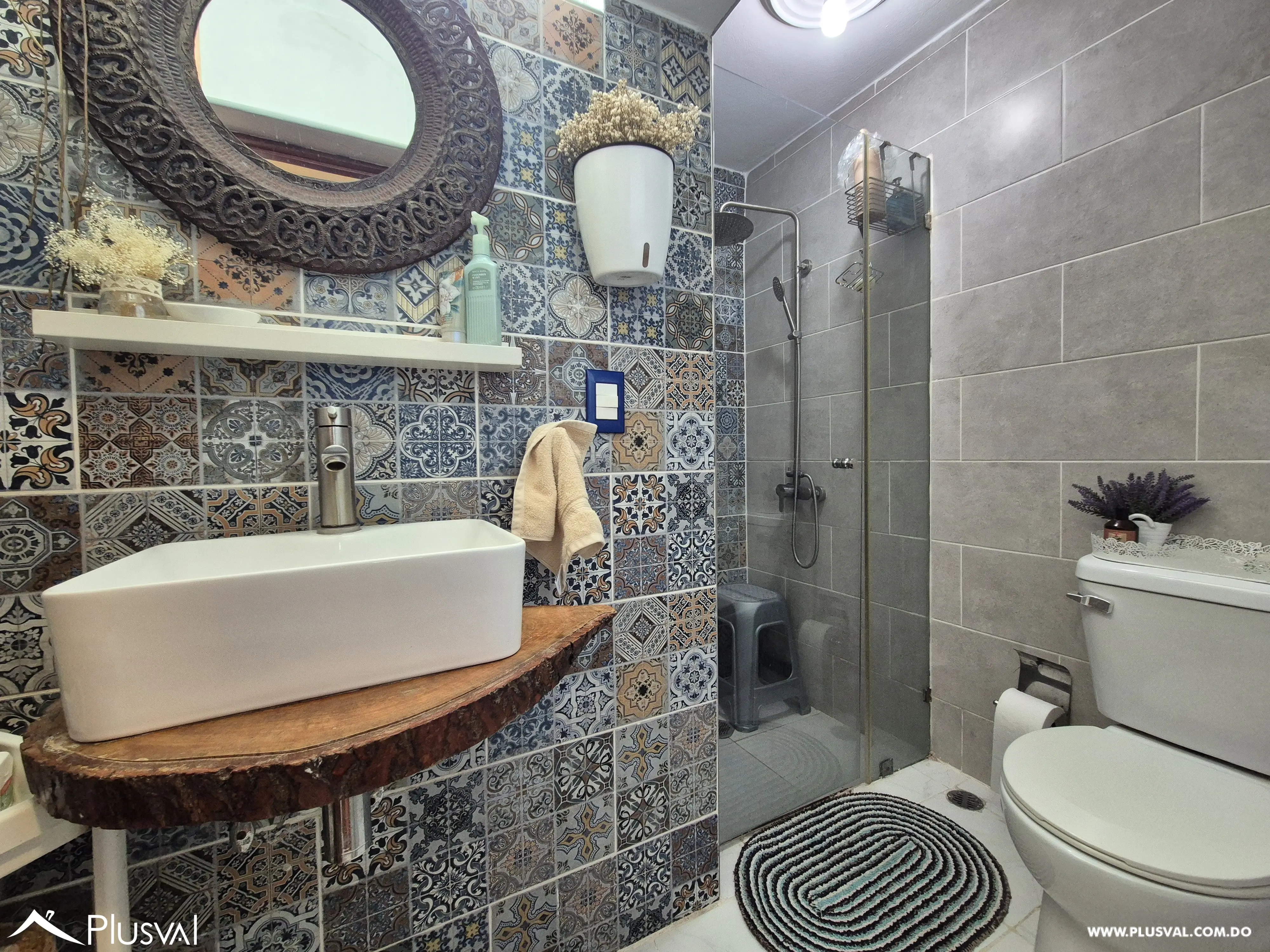 Casa Duplex en venta en Lomas de Arroyo Hondo con balcon 499711