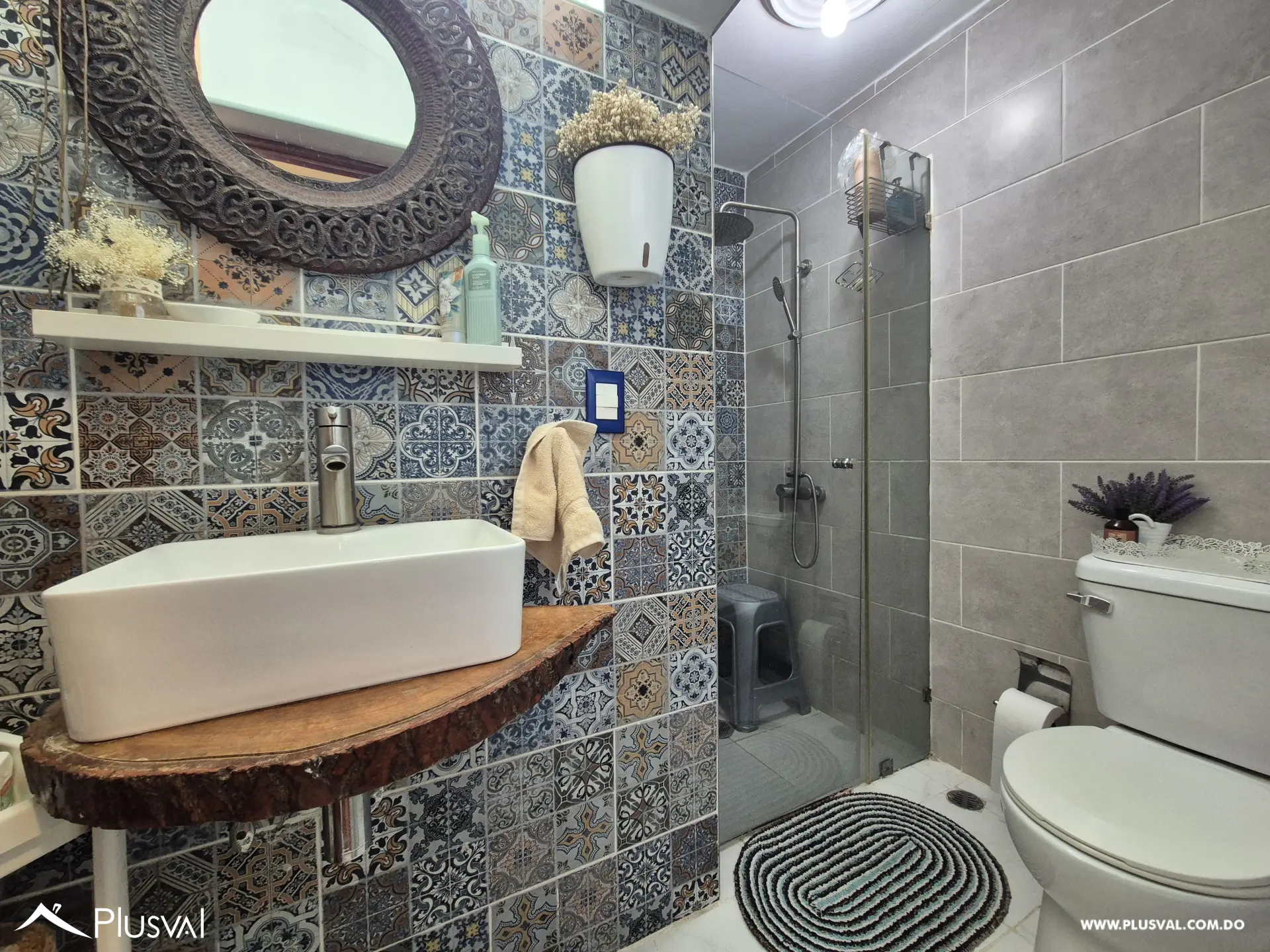 Casa Duplex en venta en Lomas de Arroyo Hondo con balcon 499711