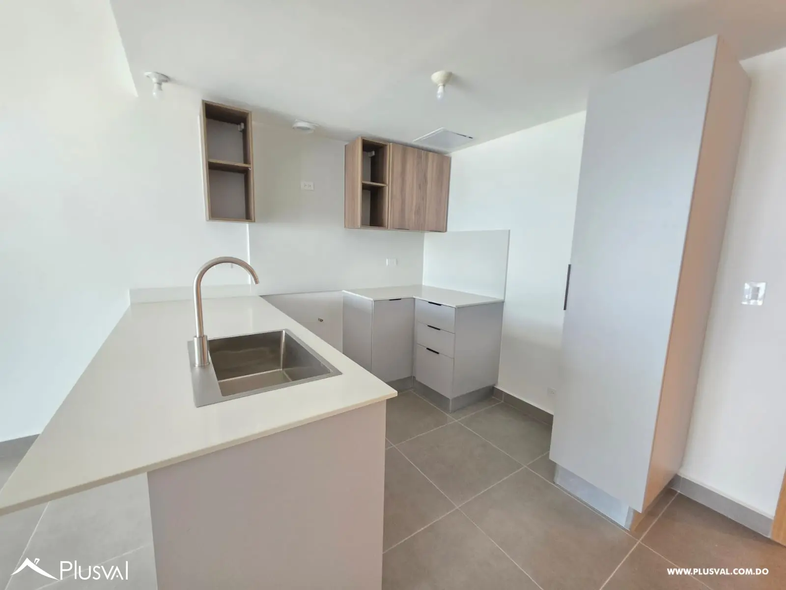 Nuevo a estrenar Apartamento de una habitacion en el sector de Gazcue 517554