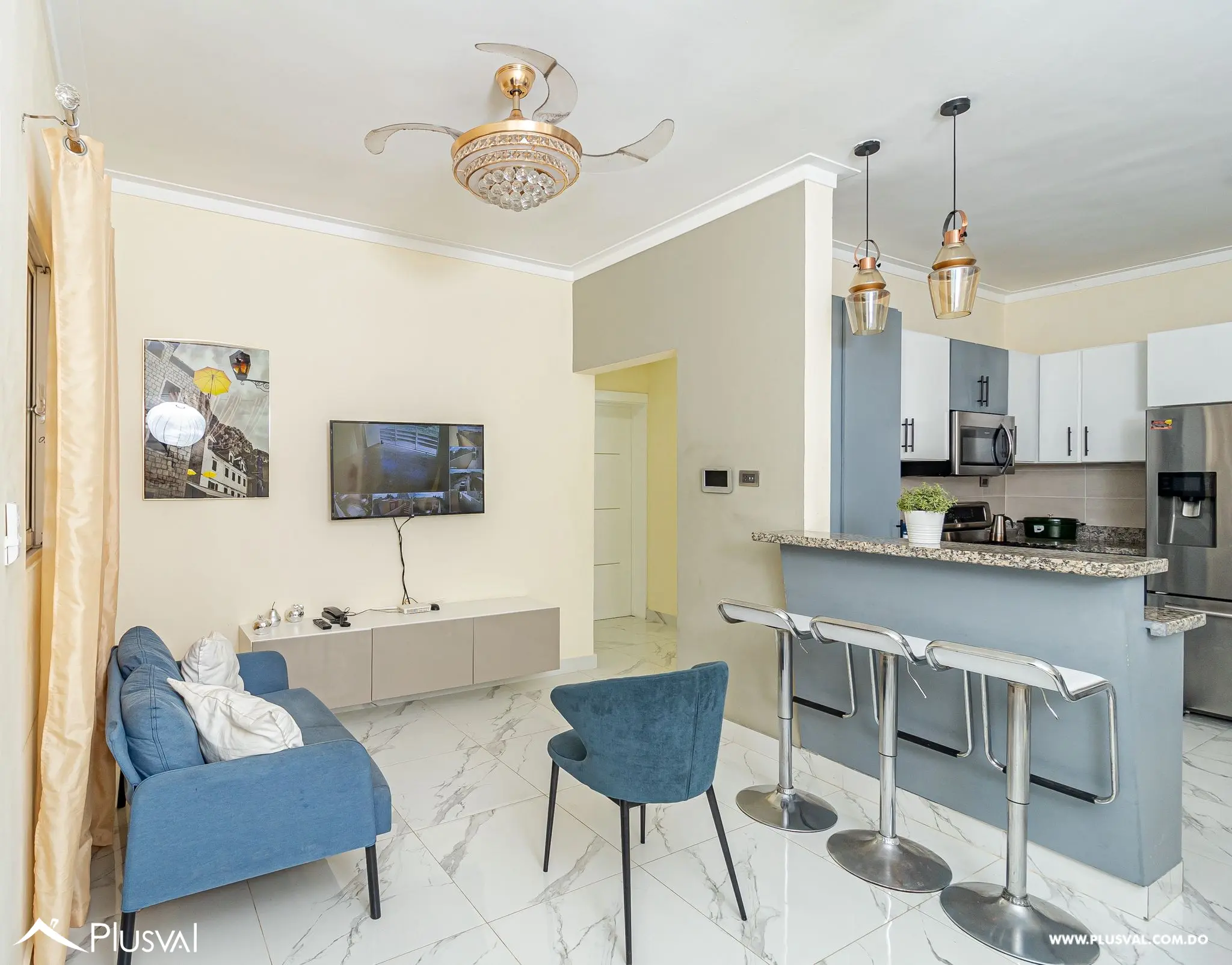 Casa en venta Romana del Oeste, amueblada y con Piscina 518842